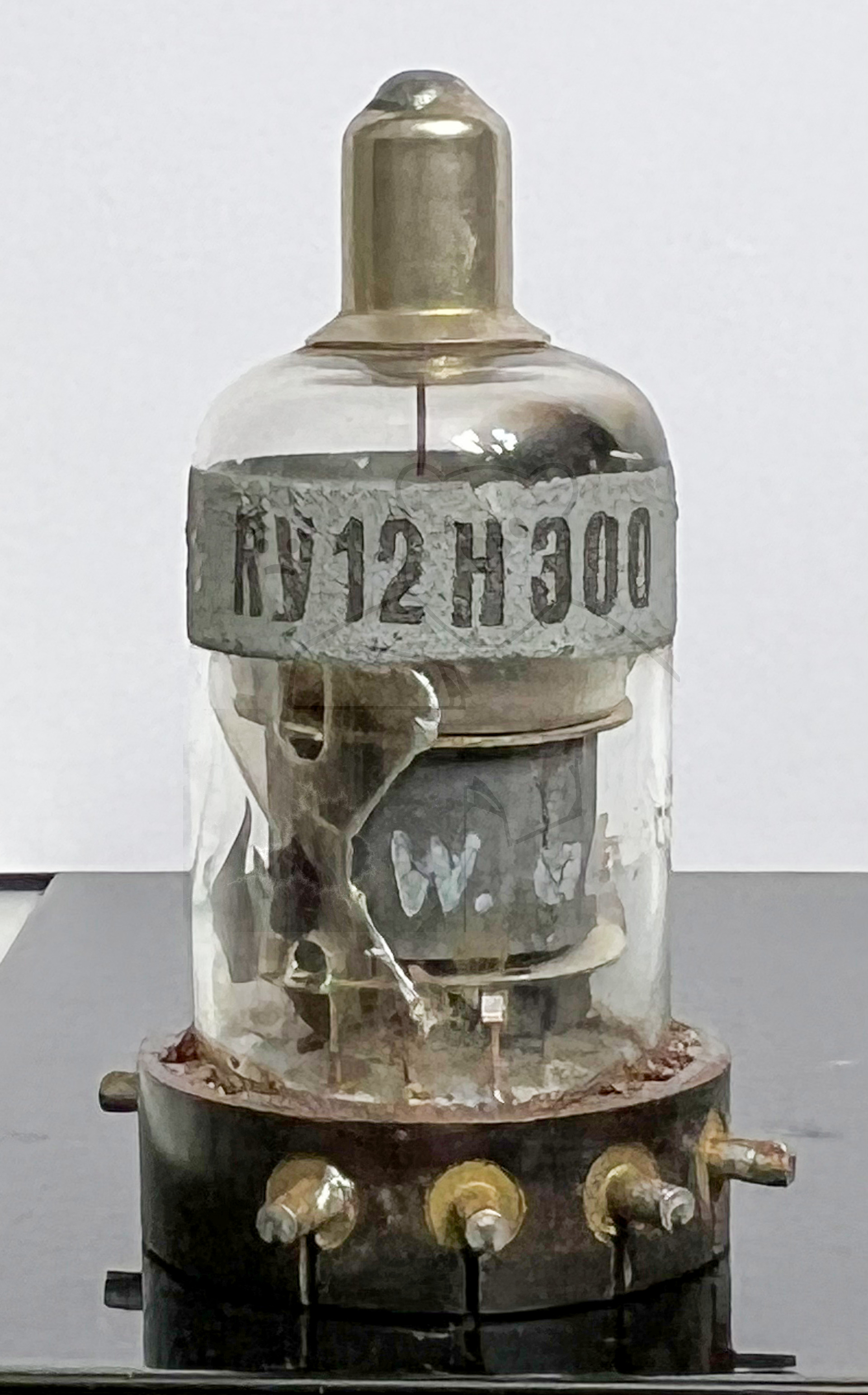 Röhre RV12H300 #8450 Bild 1