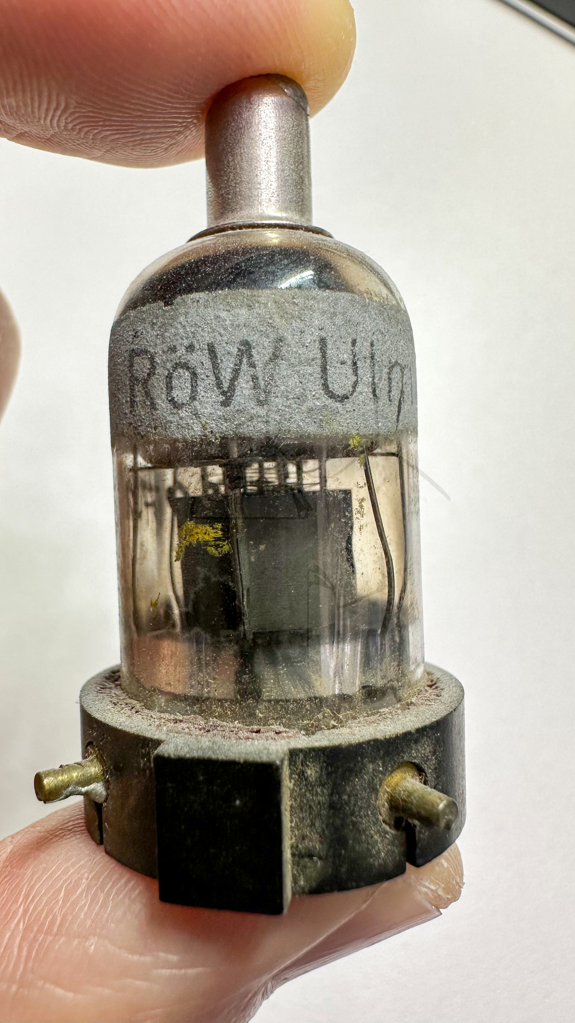 Röhre RV12P2000 #0073 Bild 2