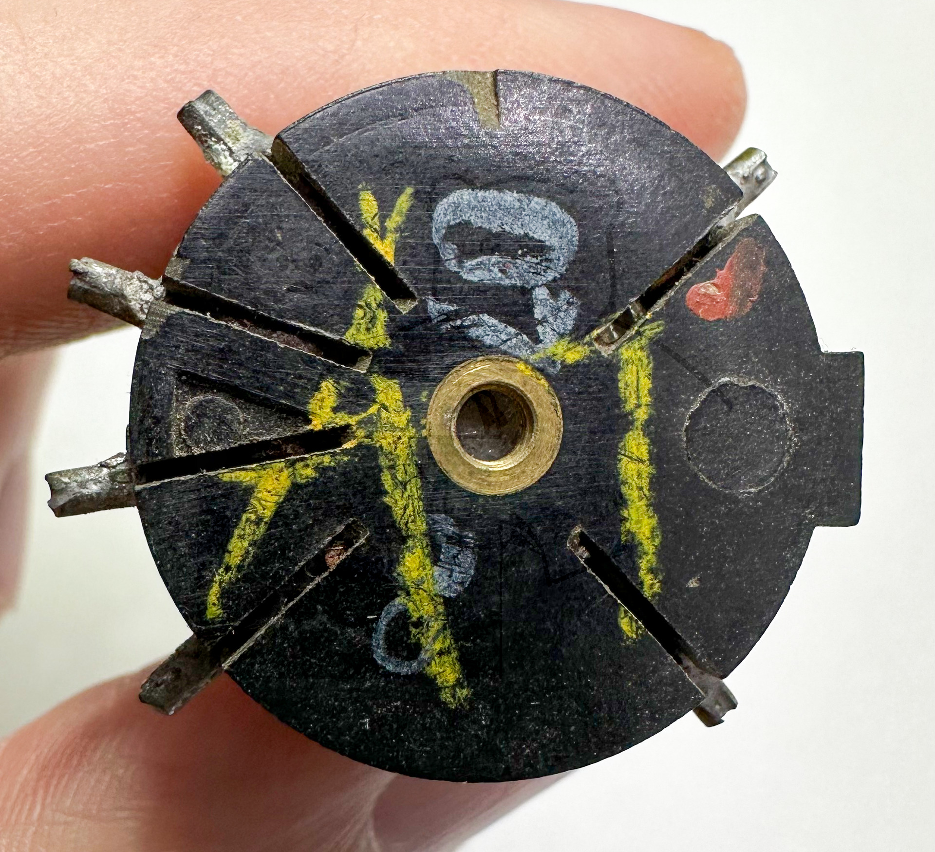 Röhre RV12P2000 #0073 Bild 3