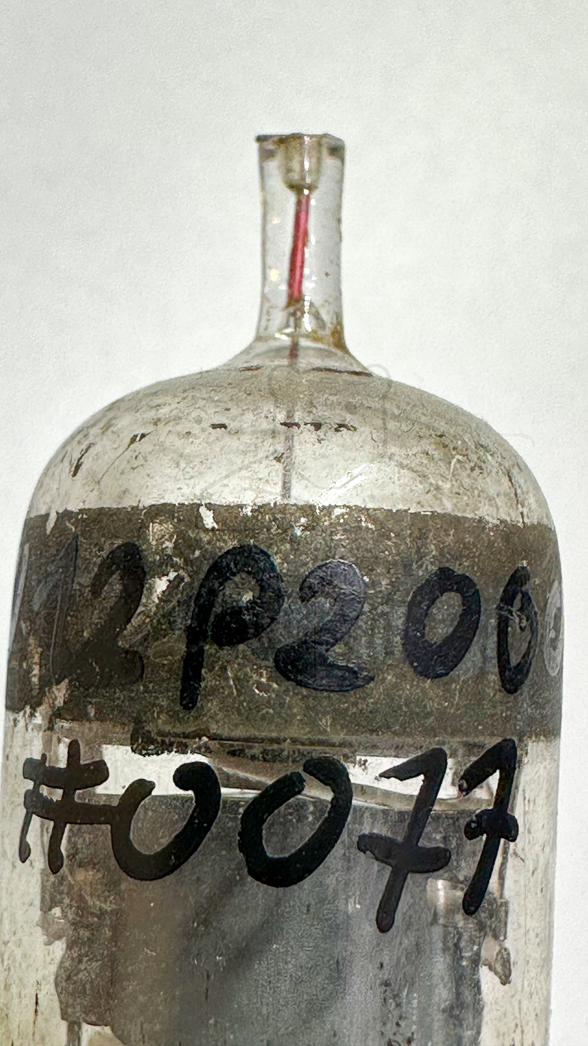 Röhre RV12P2000 #0077 Bild 2