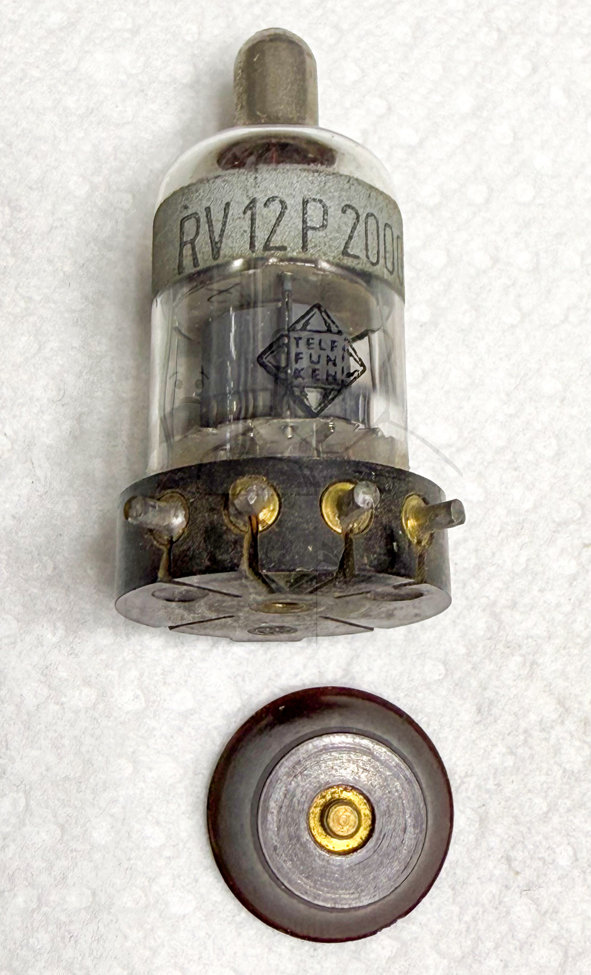 Röhre RV12P2000 #4636 Bild 10