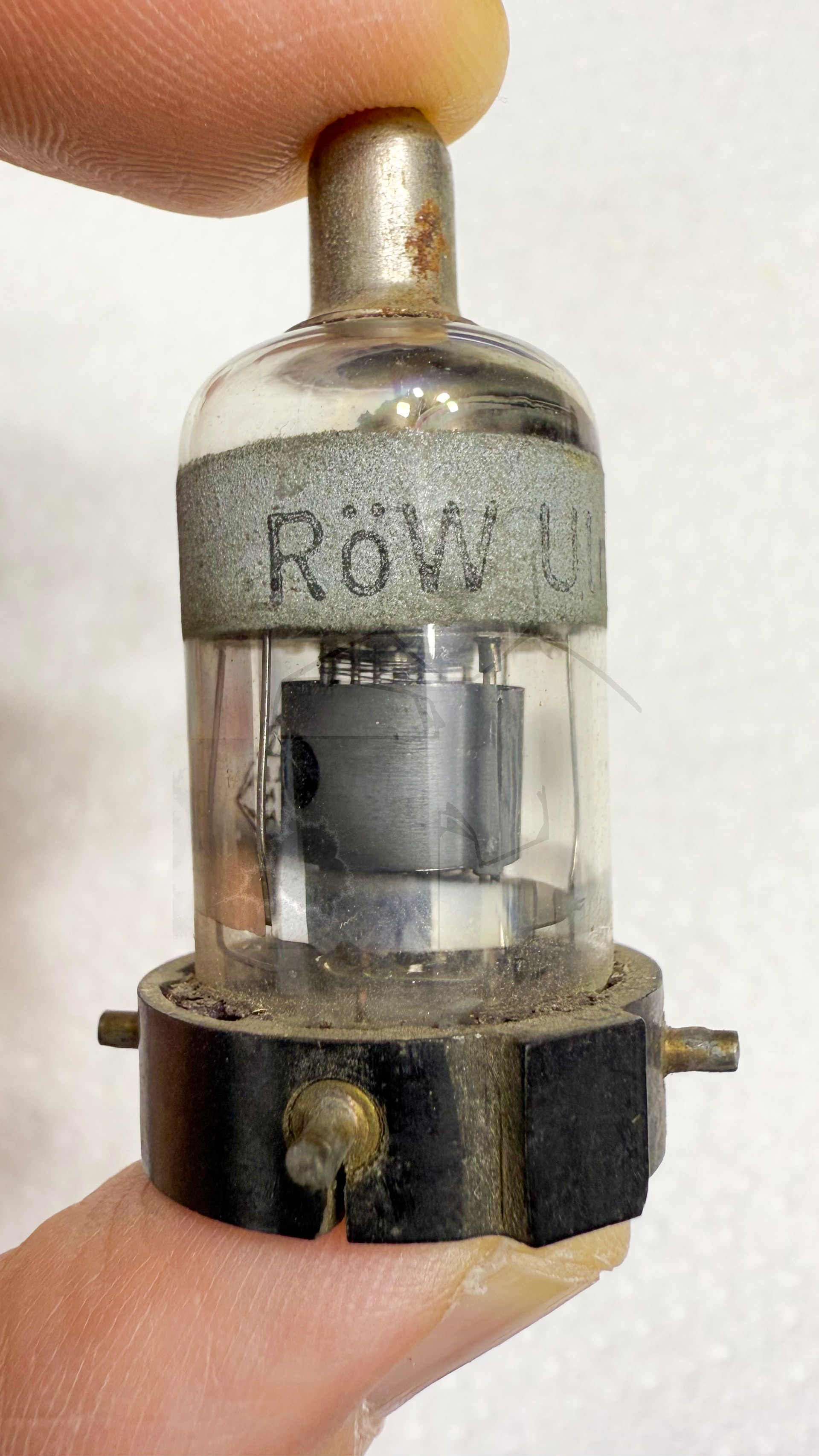 Röhre RV12P2000 #4636 Bild 12