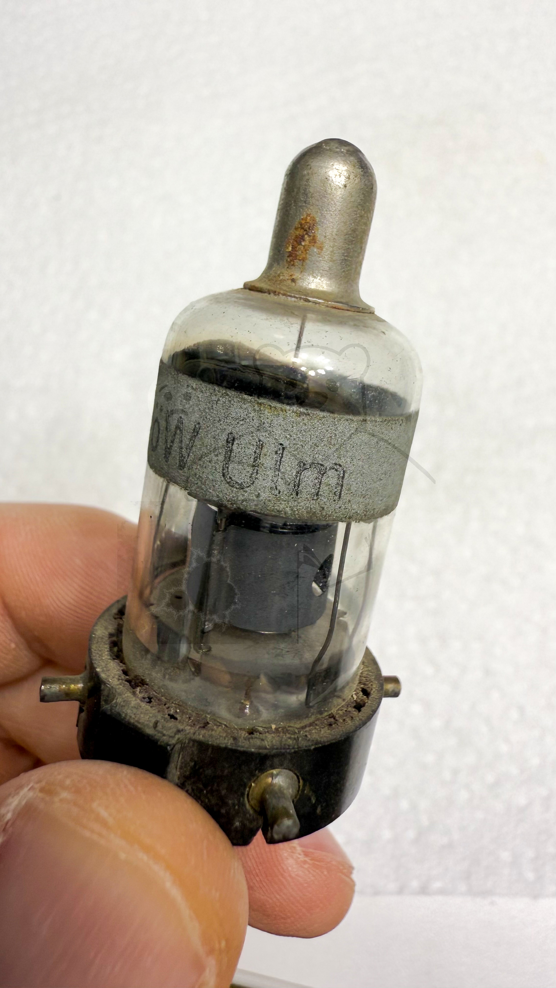 Röhre RV12P2000 #4636 Bild 14