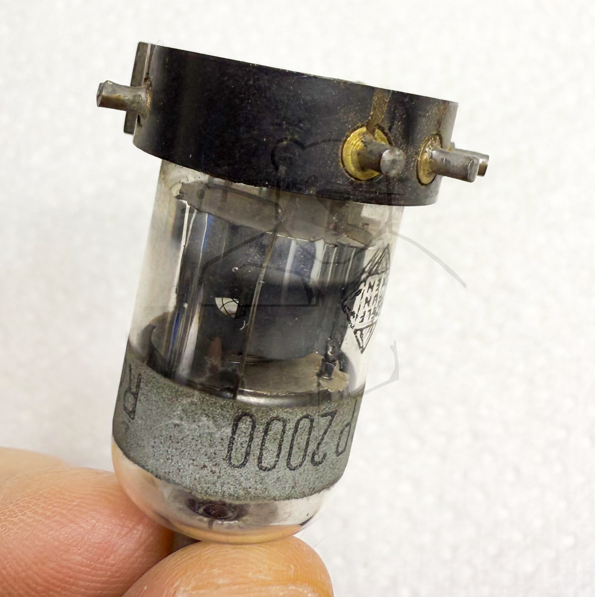 Röhre RV12P2000 #4636 Bild 17