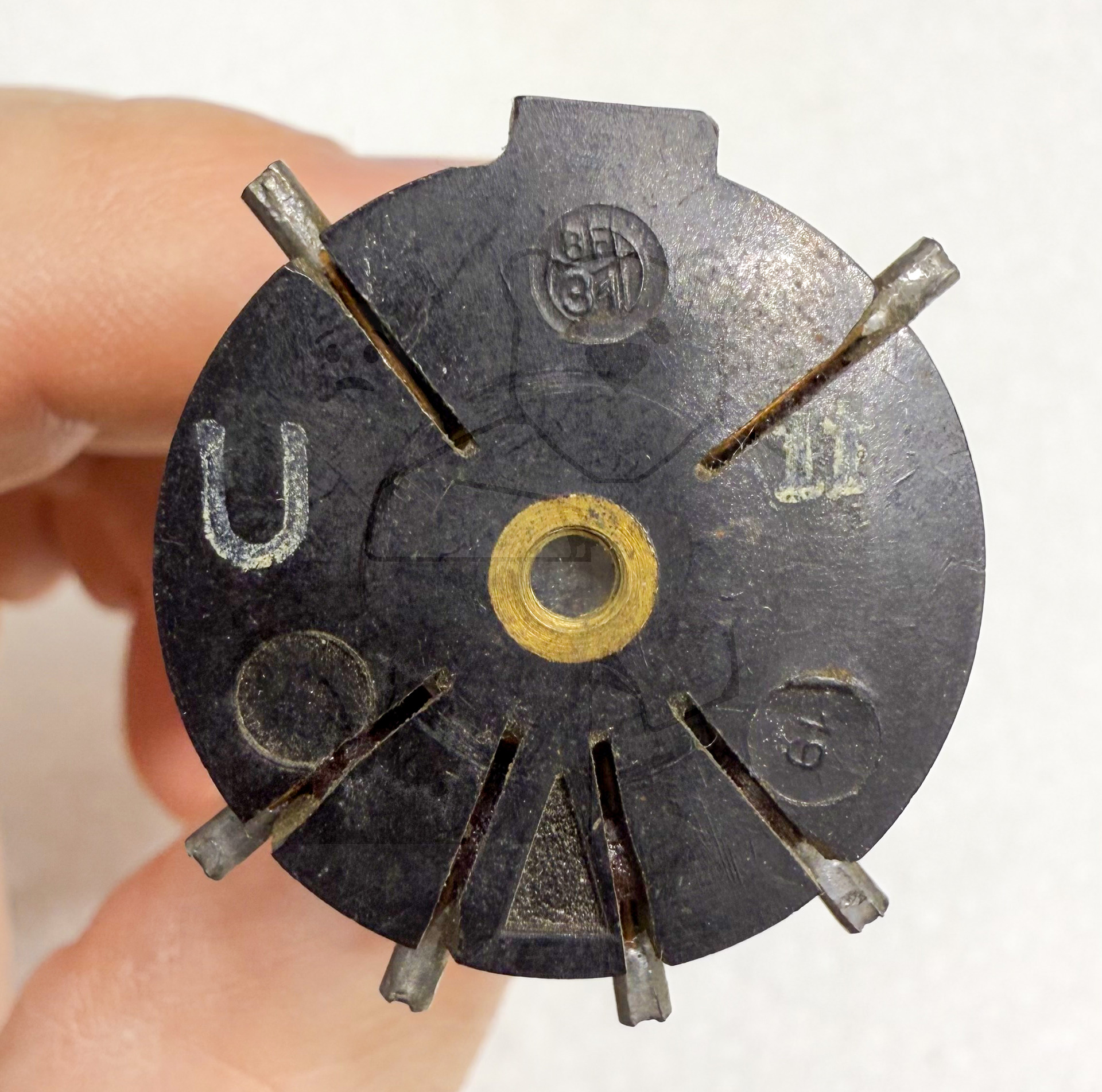 Röhre RV12P2000 #4636 Bild 19