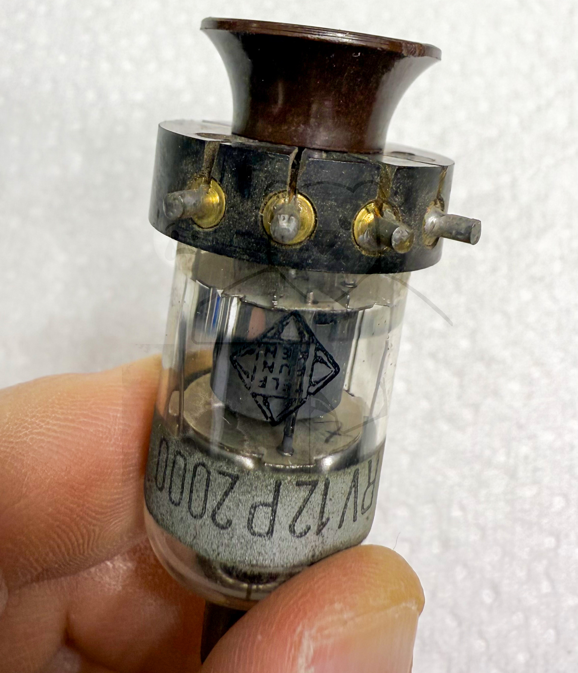 Röhre RV12P2000 #4636 Bild 20