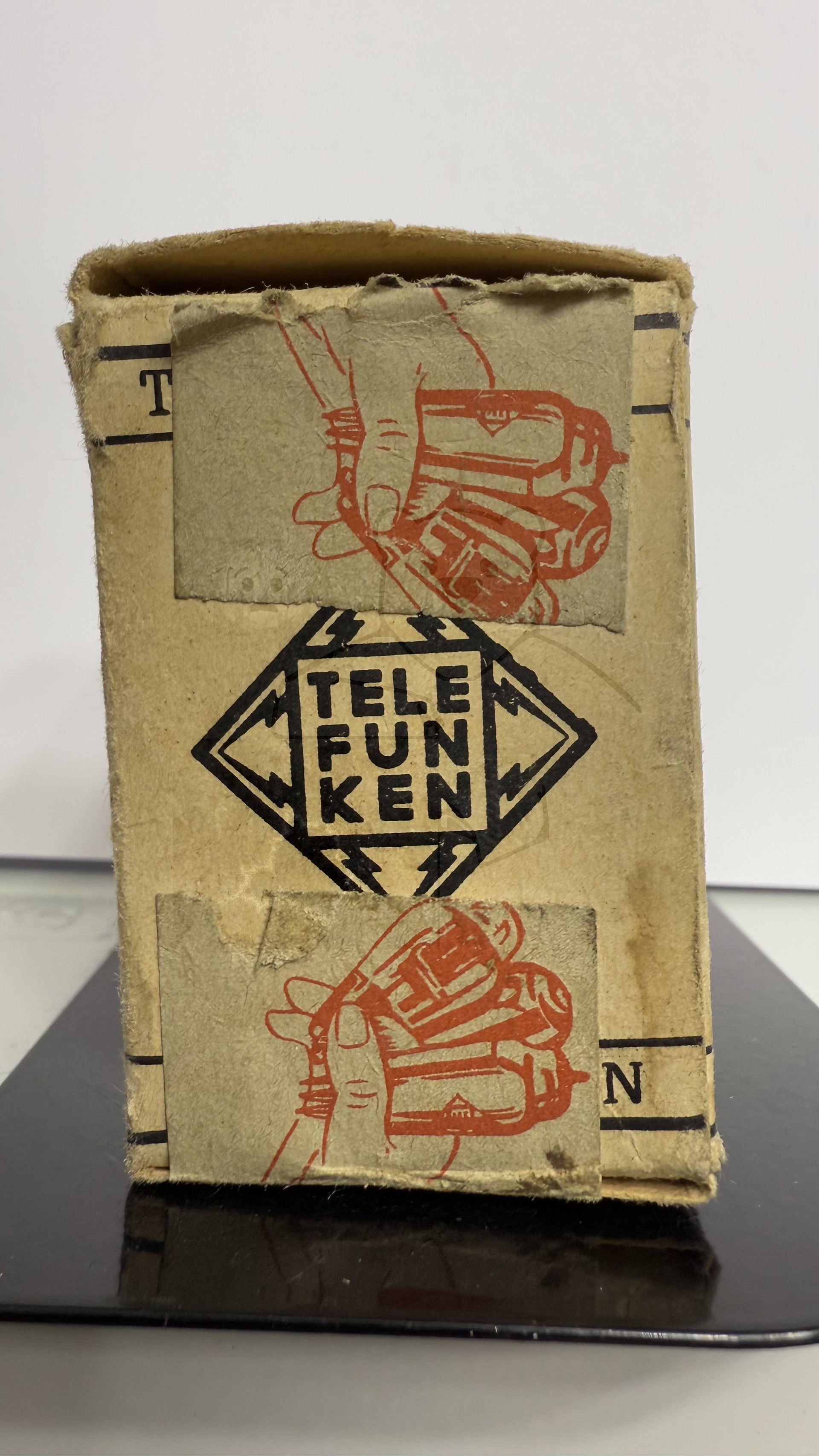 Röhre RV12P2000 #4636 Verpackung Bild 8