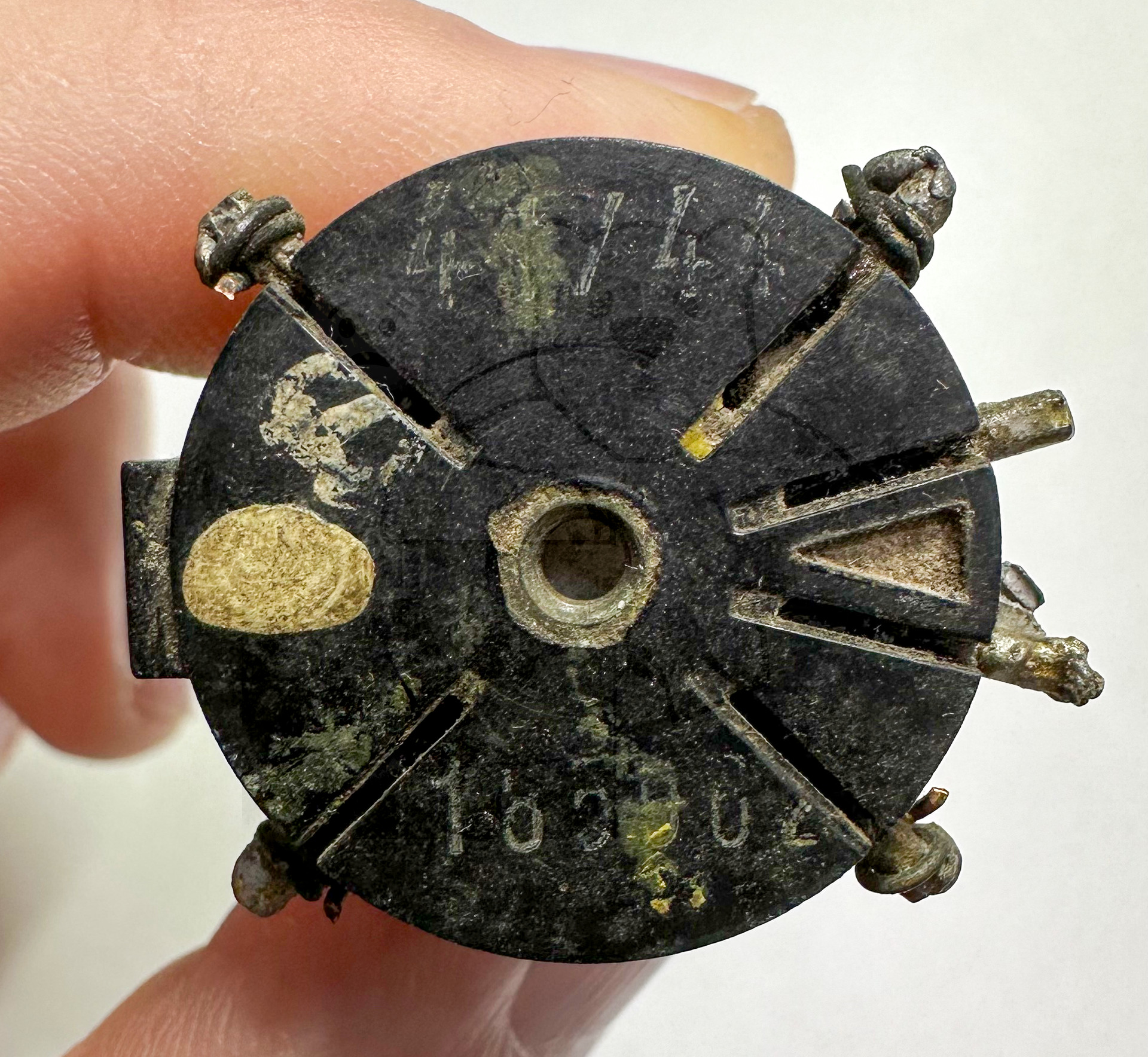 Röhre RV12P2000 #4643 Bild 3