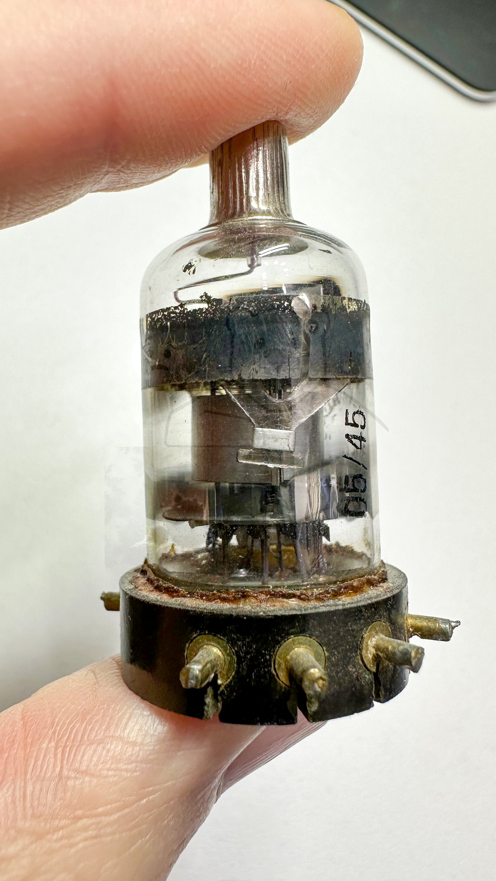 Röhre RV12P2000 #6603 Bild 1