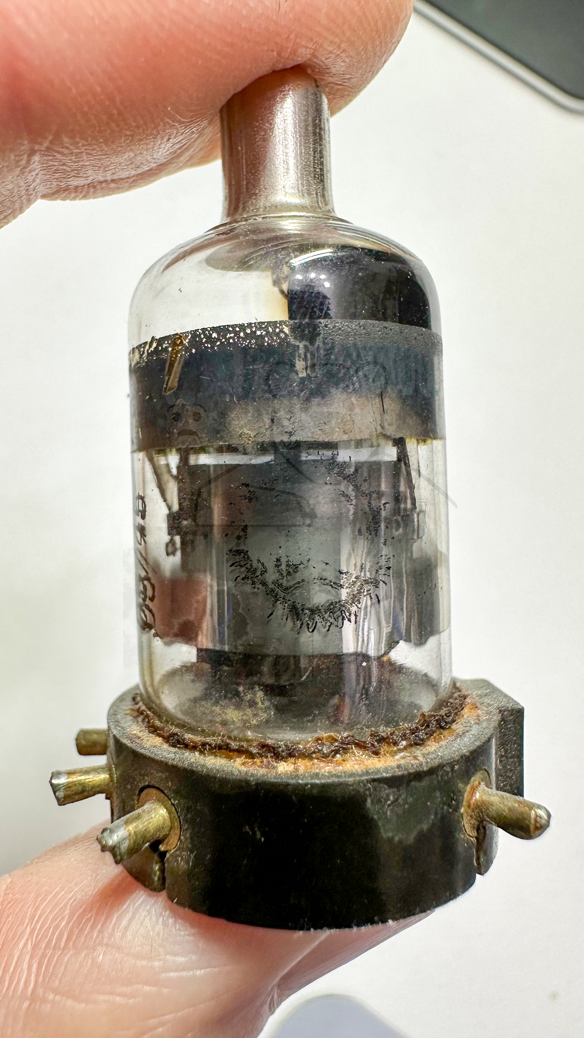 Röhre RV12P2000 #6603 Bild 2