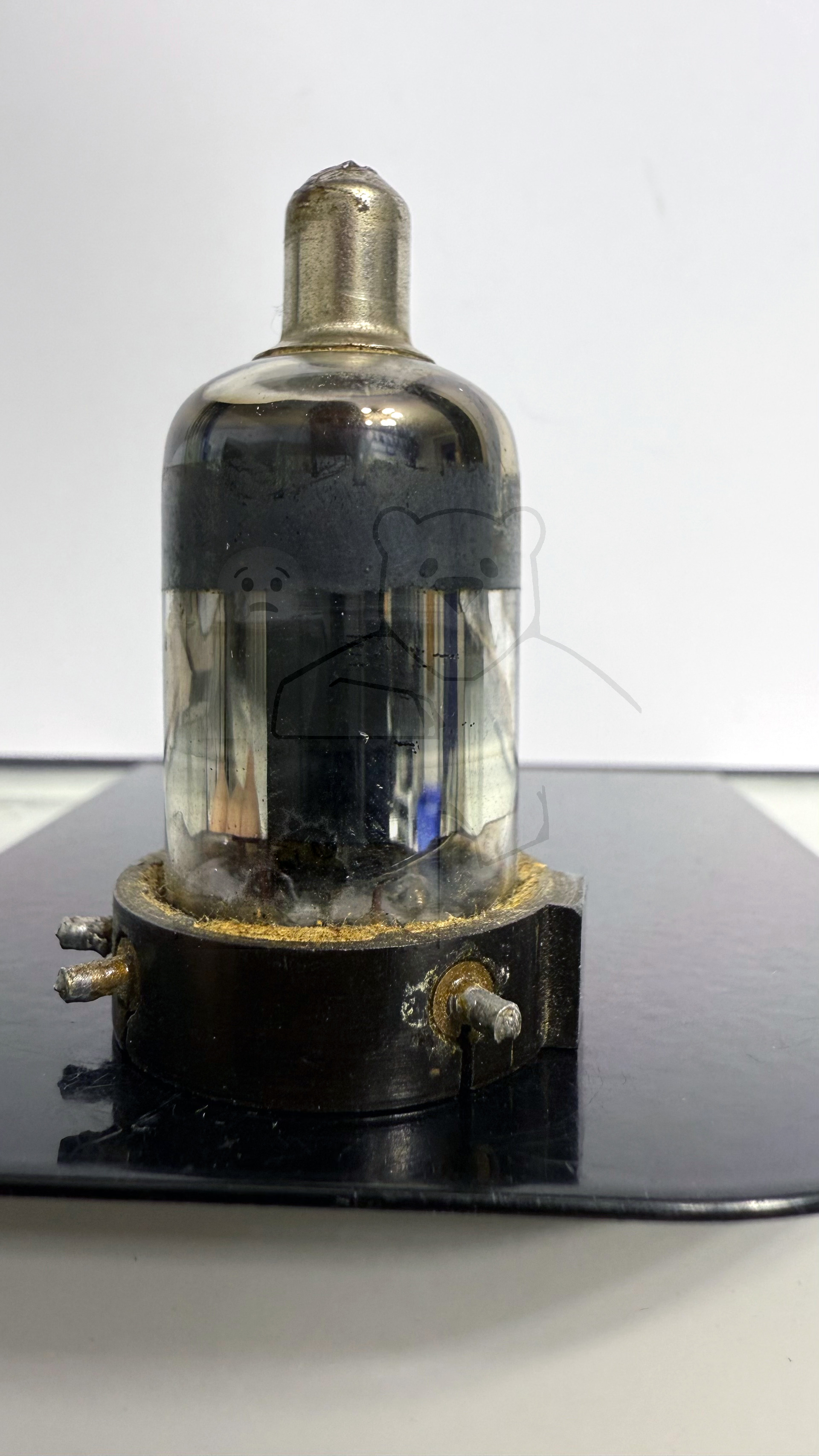 Röhre RV12P2000 #6782 Bild 1