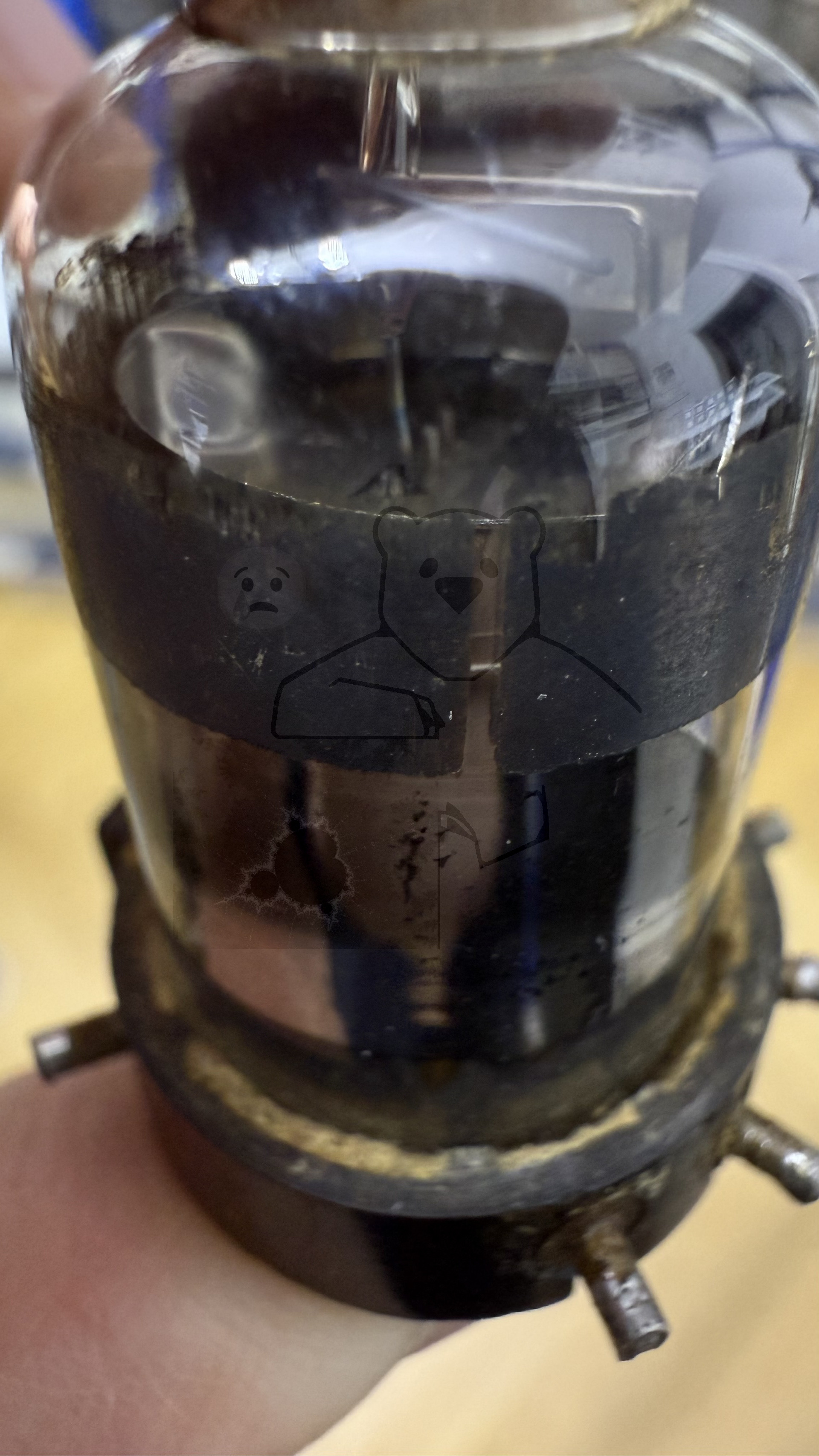 Röhre RV12P2000 #6782 Bild 2