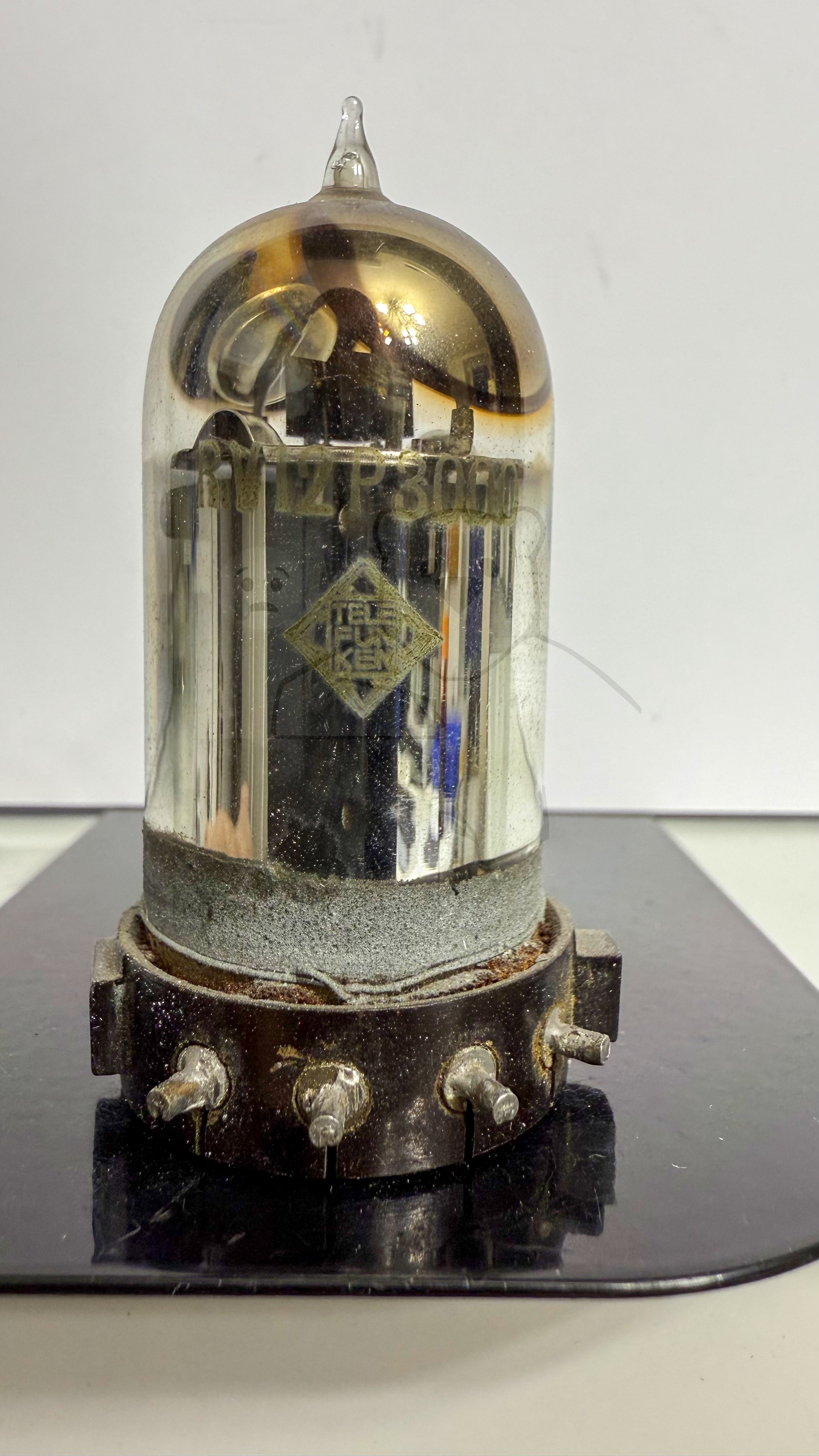 Röhre RV12P3000 #8190 Bild 1