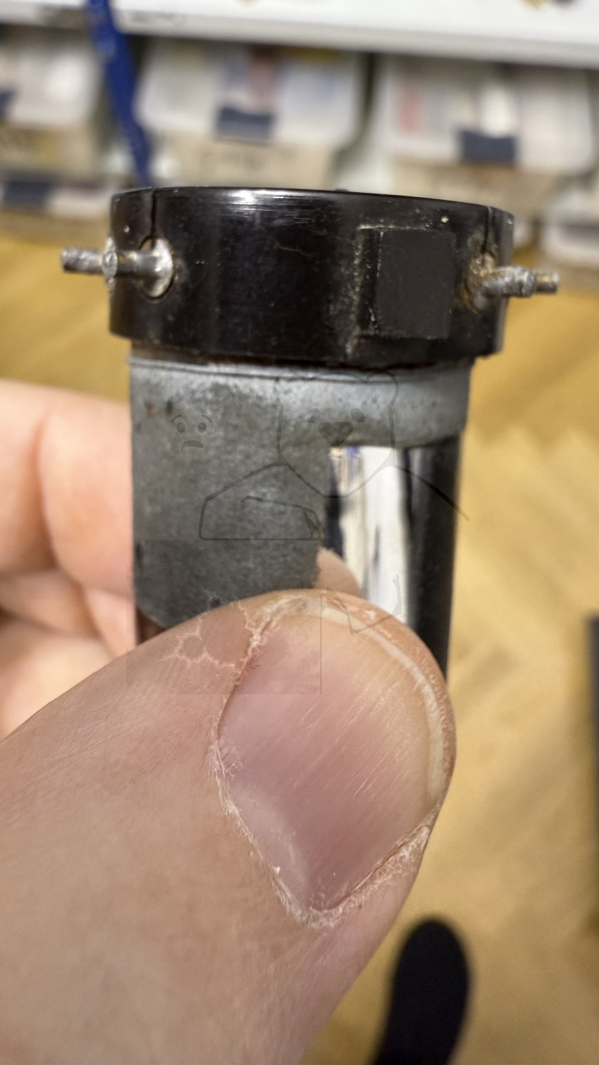 Röhre RV12P3000 #8190 Bild 12