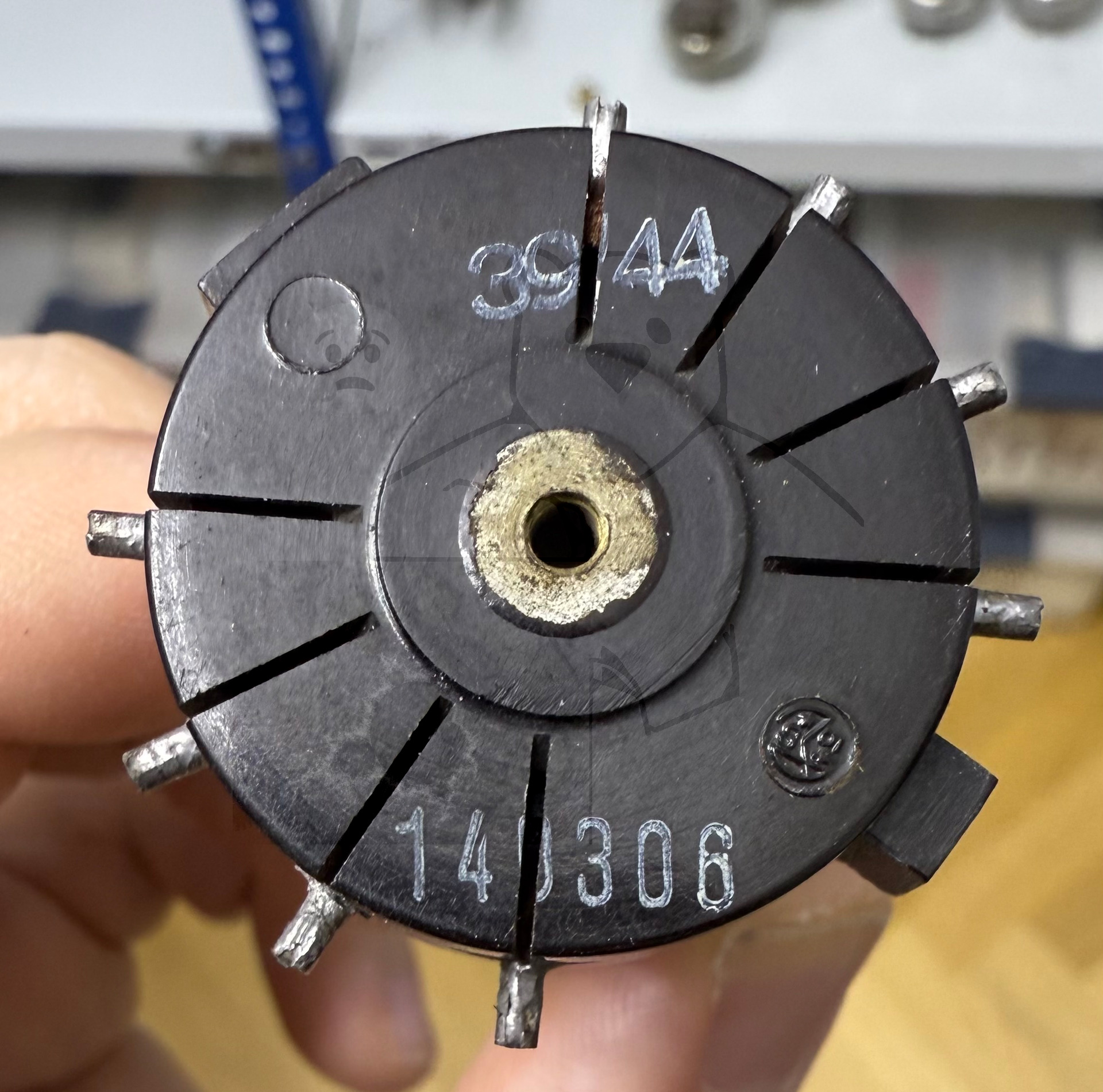 Röhre RV12P3000 #8190 Bild 14