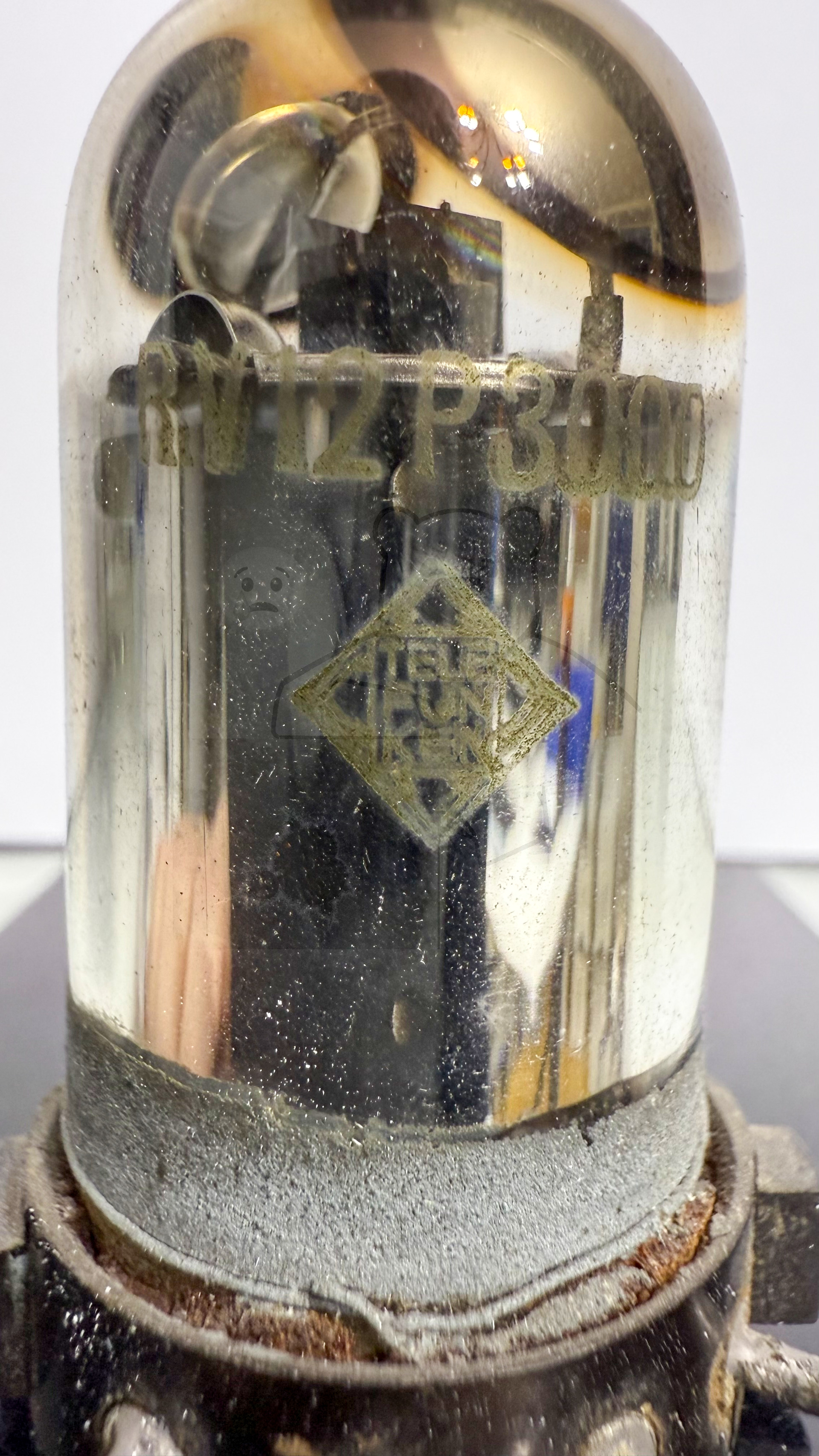 Röhre RV12P3000 #8190 Bild 2