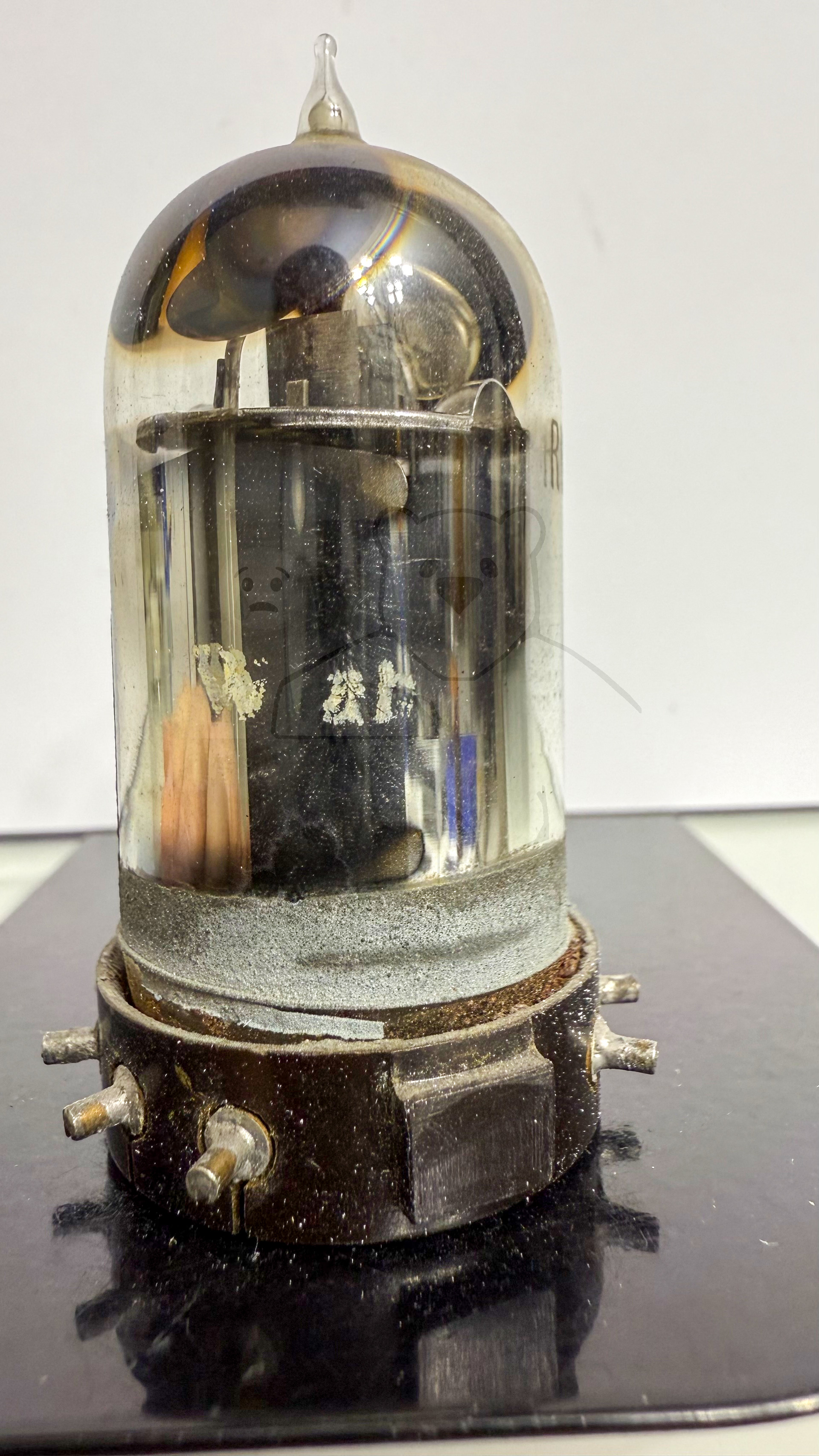 Röhre RV12P3000 #8190 Bild 4