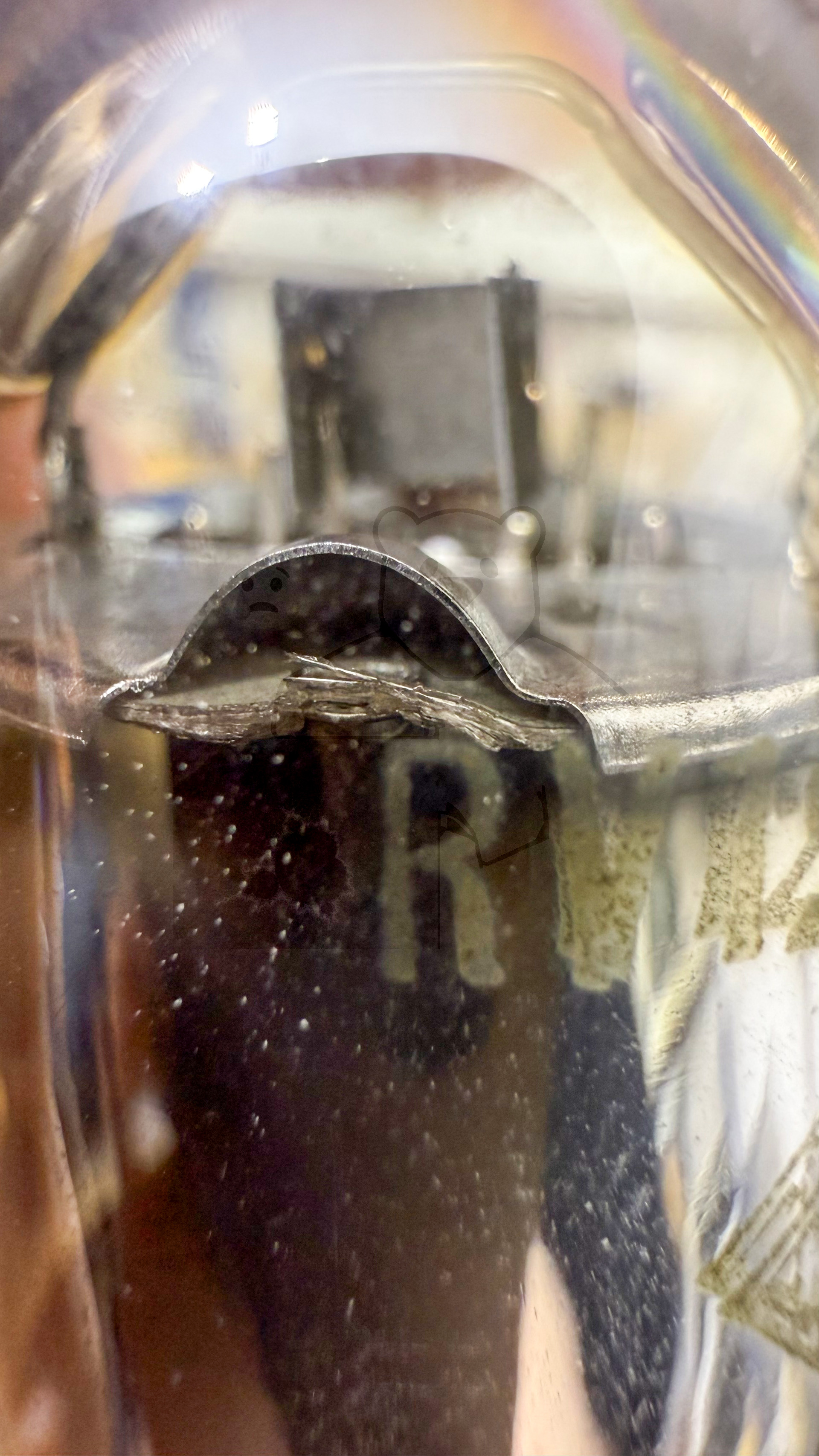 Röhre RV12P3000 #8190 Bild 5