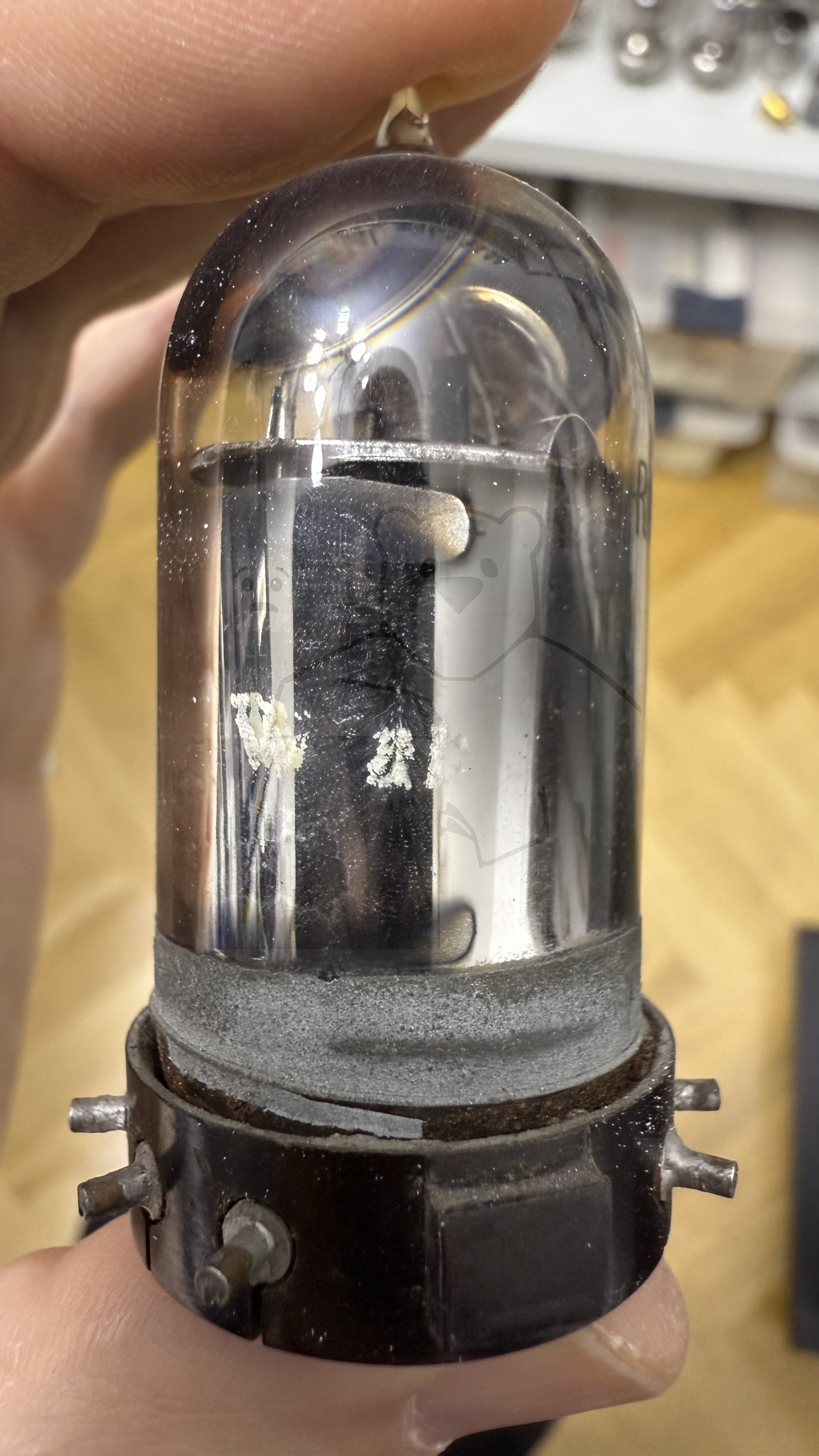 Röhre RV12P3000 #8190 Bild 9