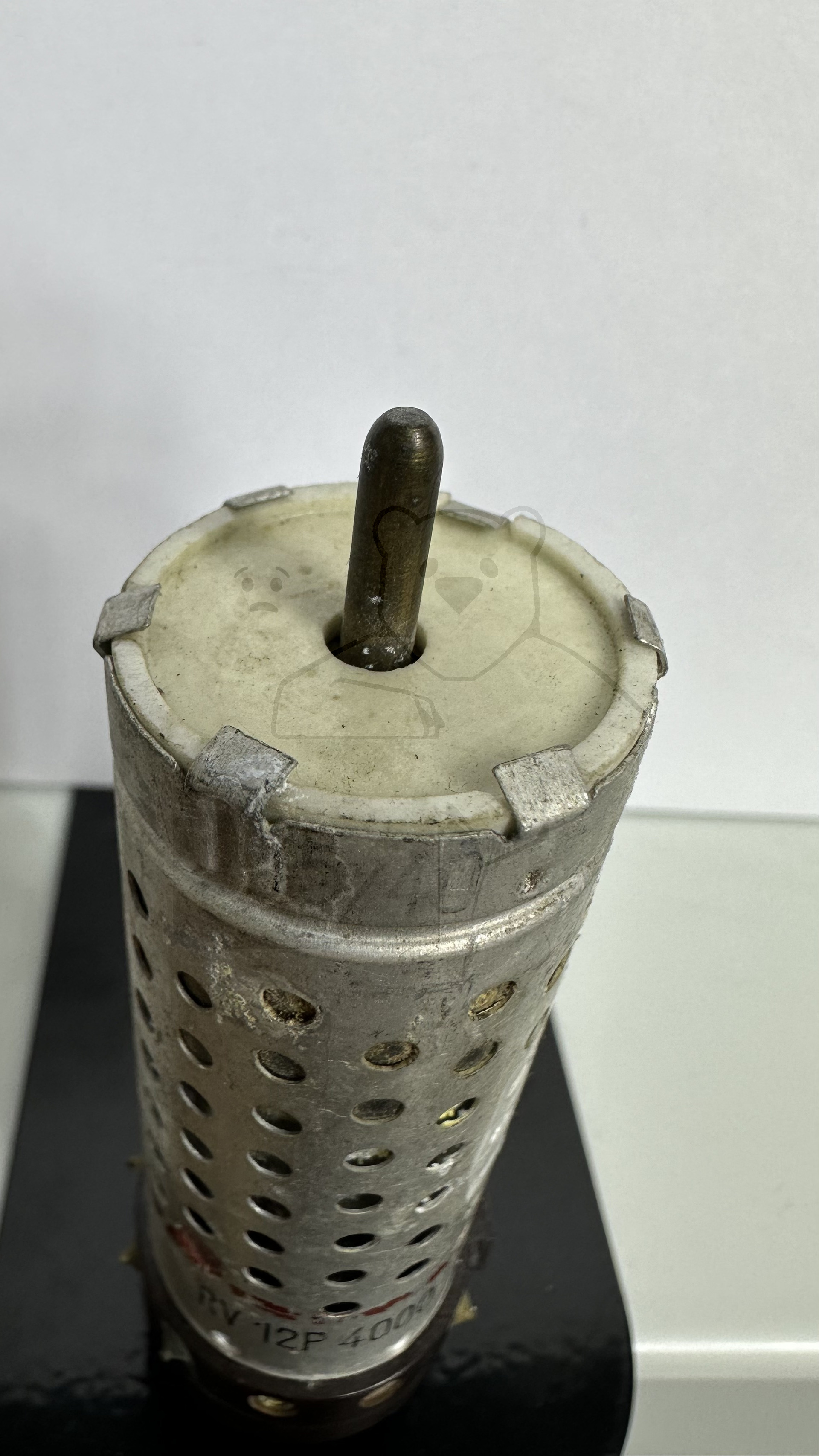 Röhre RV12P4000 #0052 Bild 2