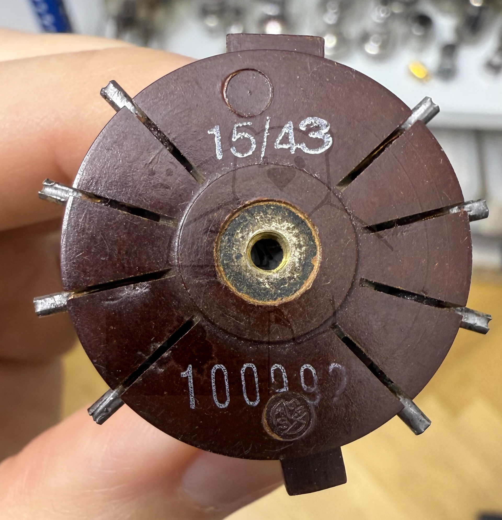 Röhre RV2,4P1400 #7788 Bild 7