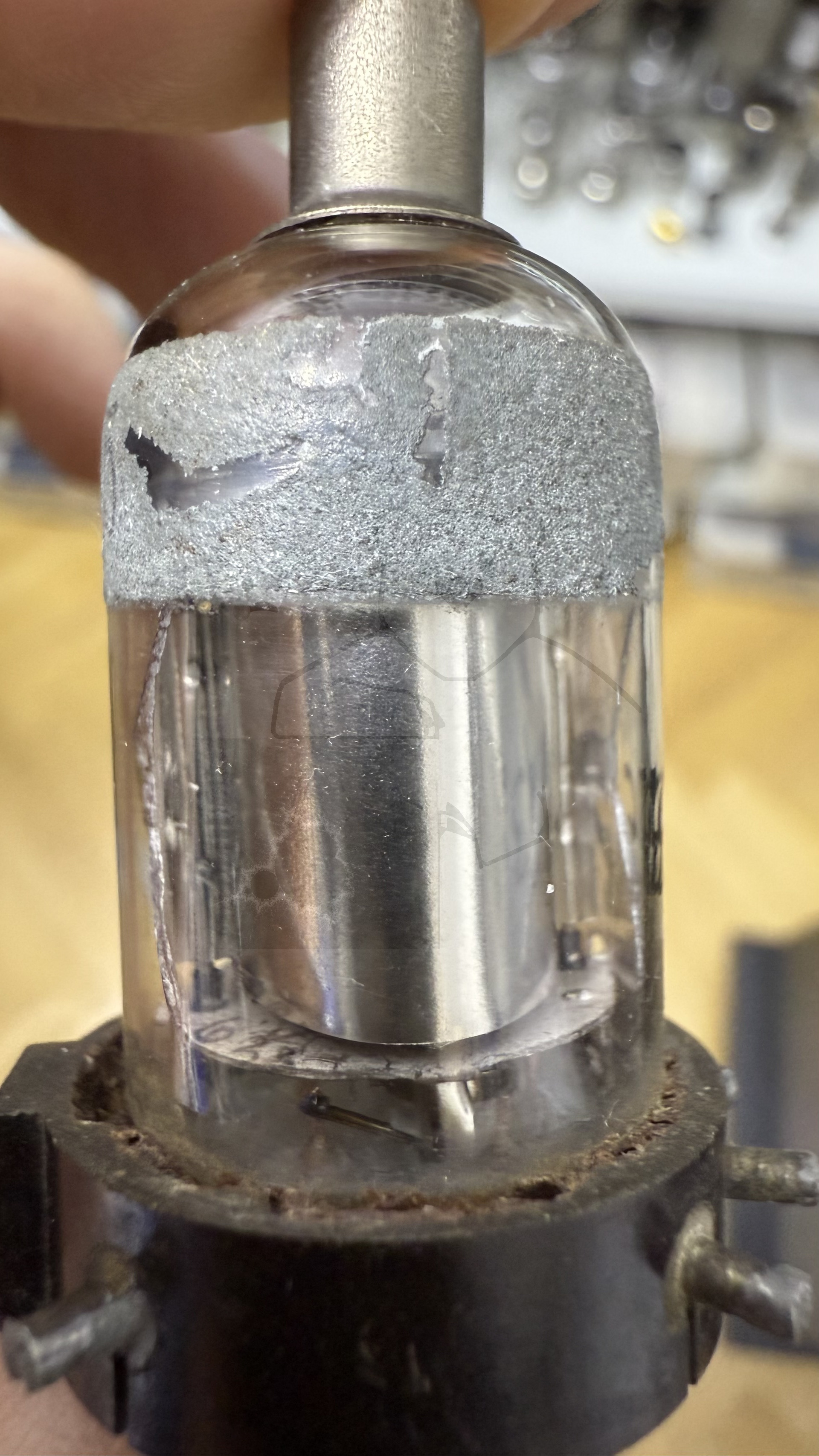 Röhre RV2,4P45 #7797 Bild 5