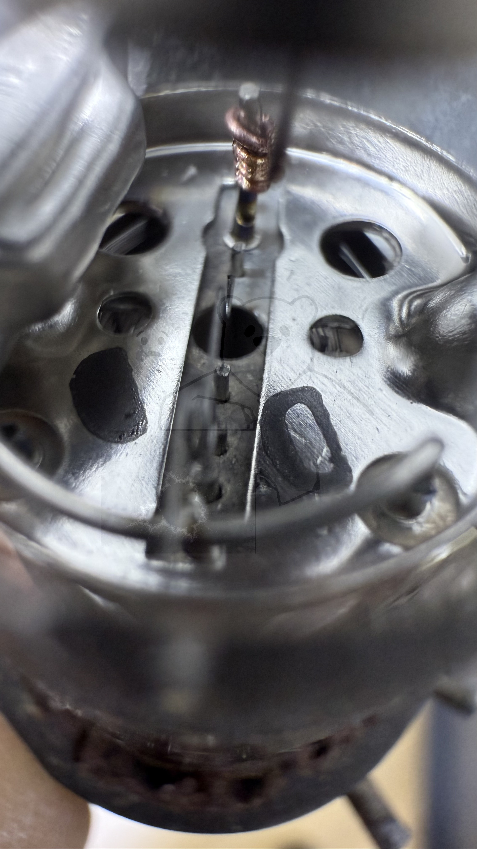 Röhre RV2,4P45 #7797 Bild 6