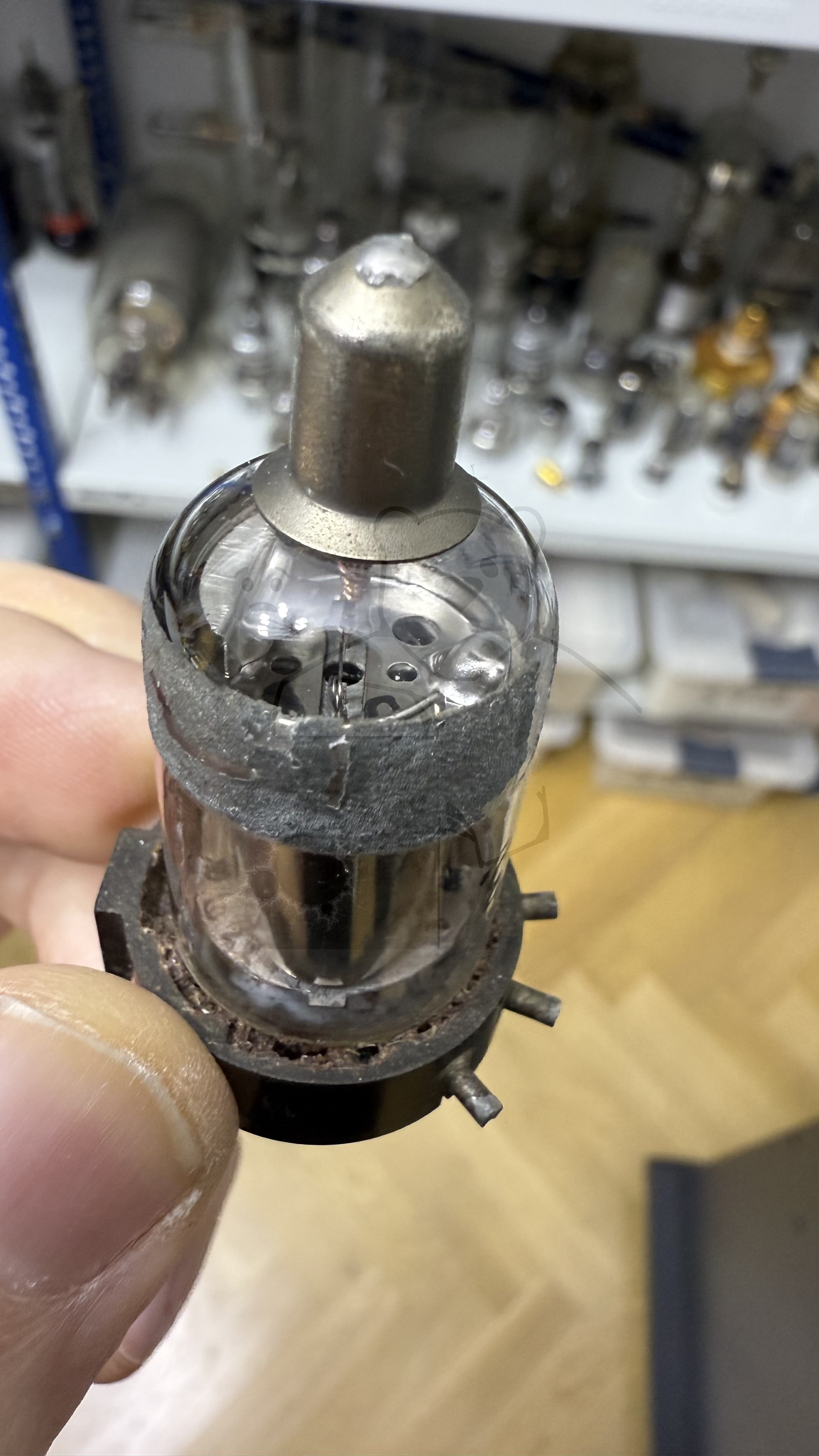 Röhre RV2,4P45 #7797 Bild 7