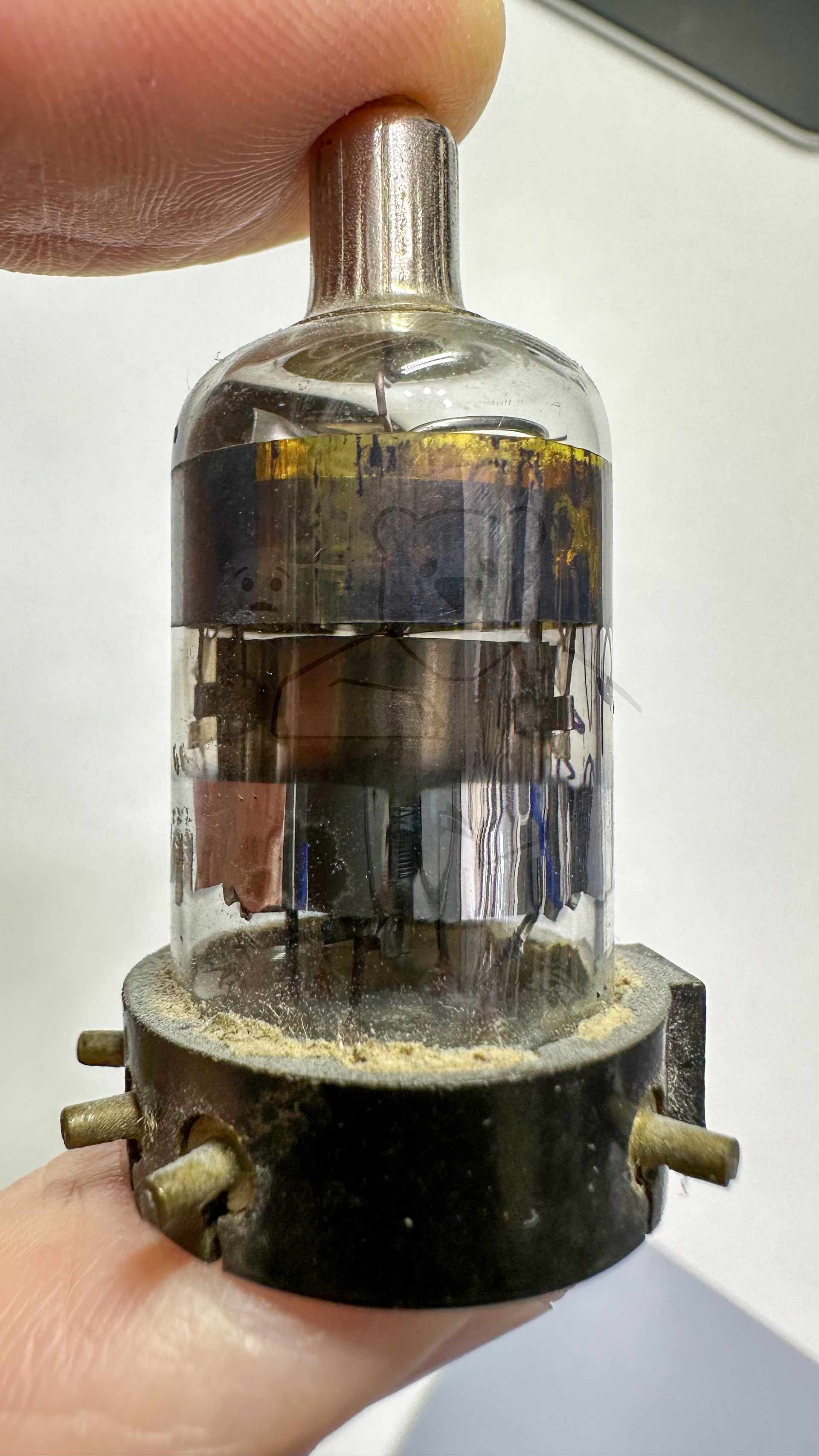 Röhre RV2,4P700 #0075 Bild 3