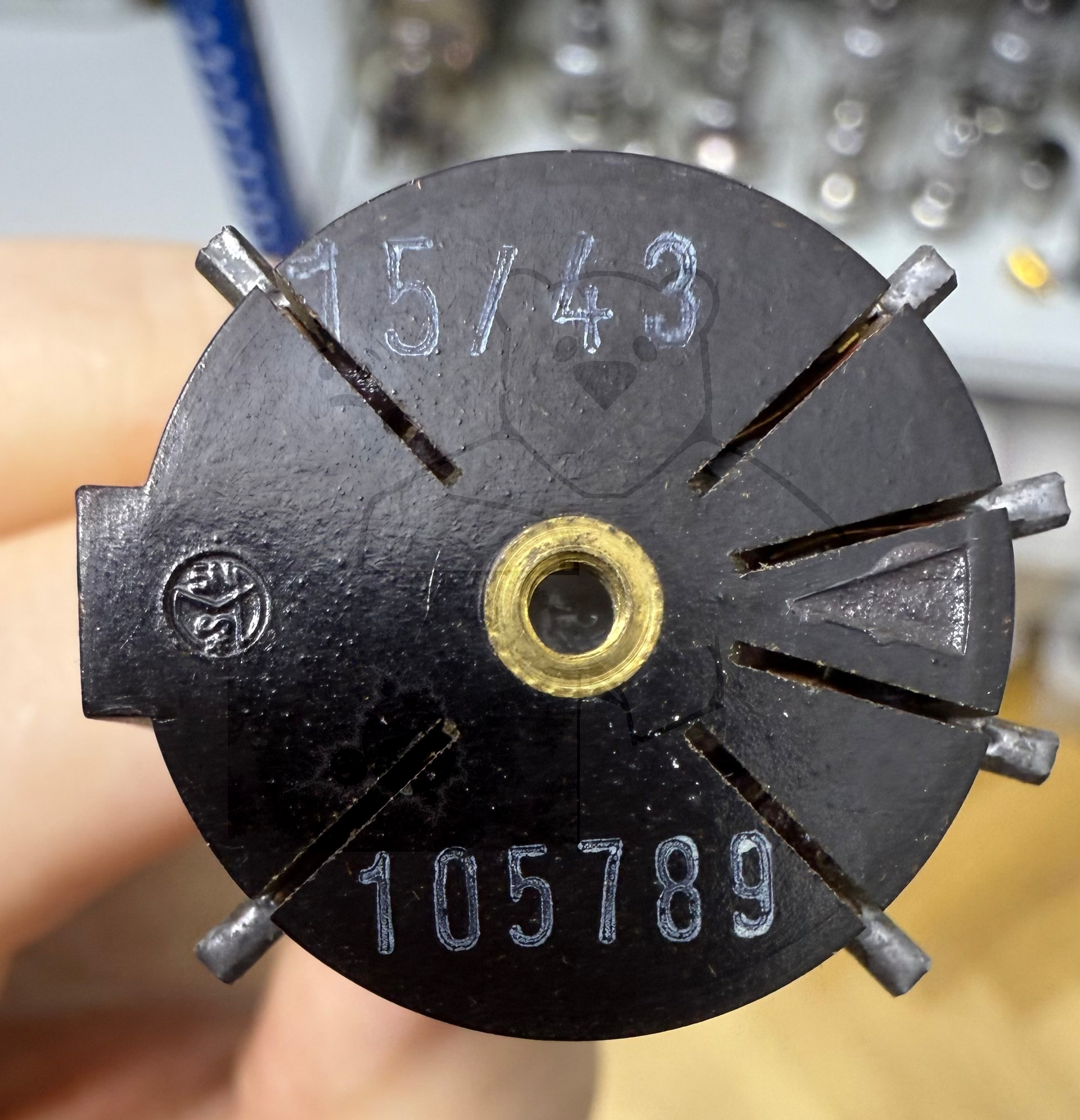 Röhre RV2,4P701 #7794 Bild 10