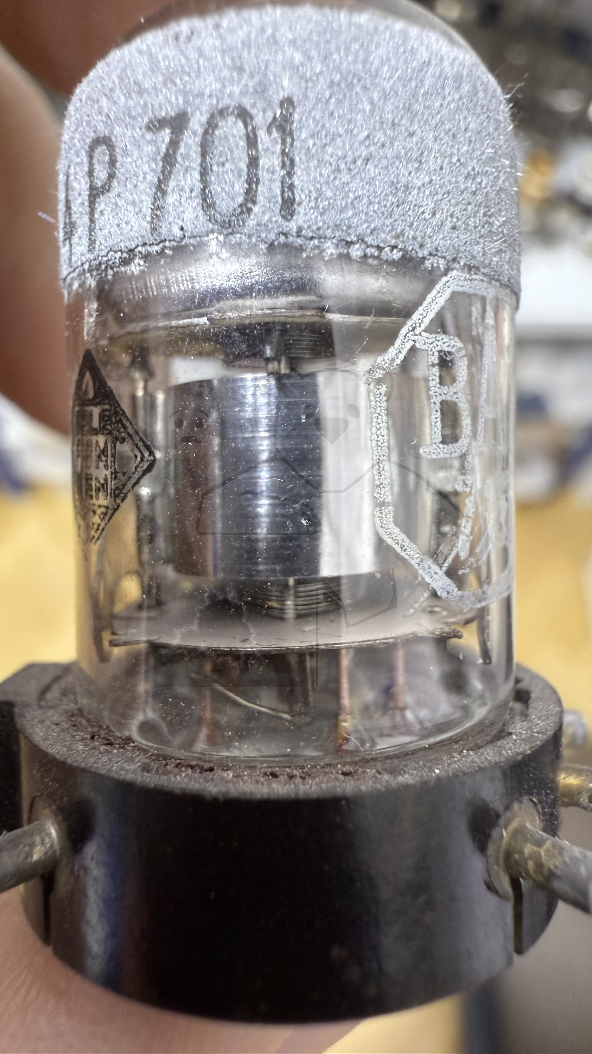 Röhre RV2,4P701 #7794 Bild 6