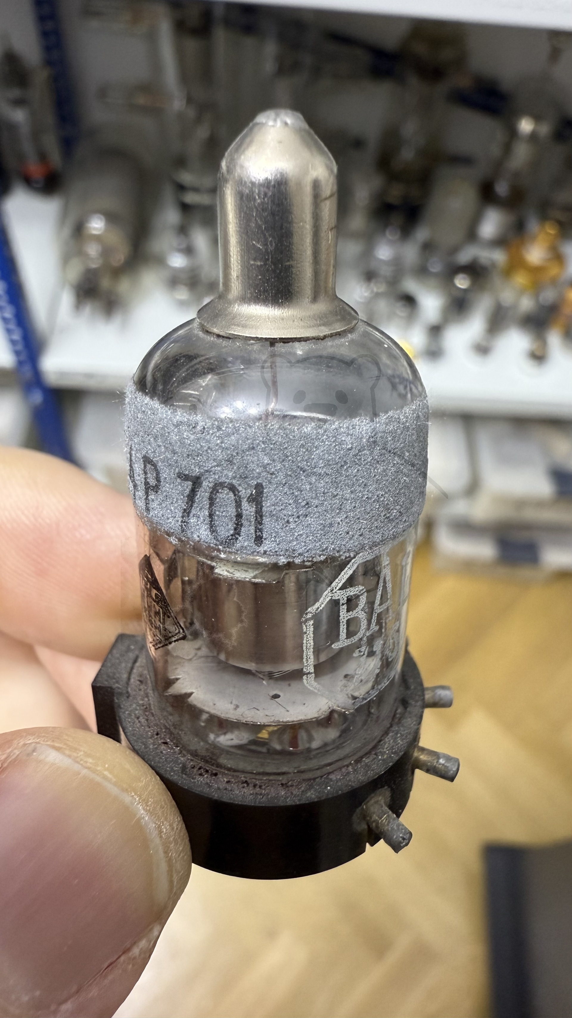 Röhre RV2,4P701 #7794 Bild 8