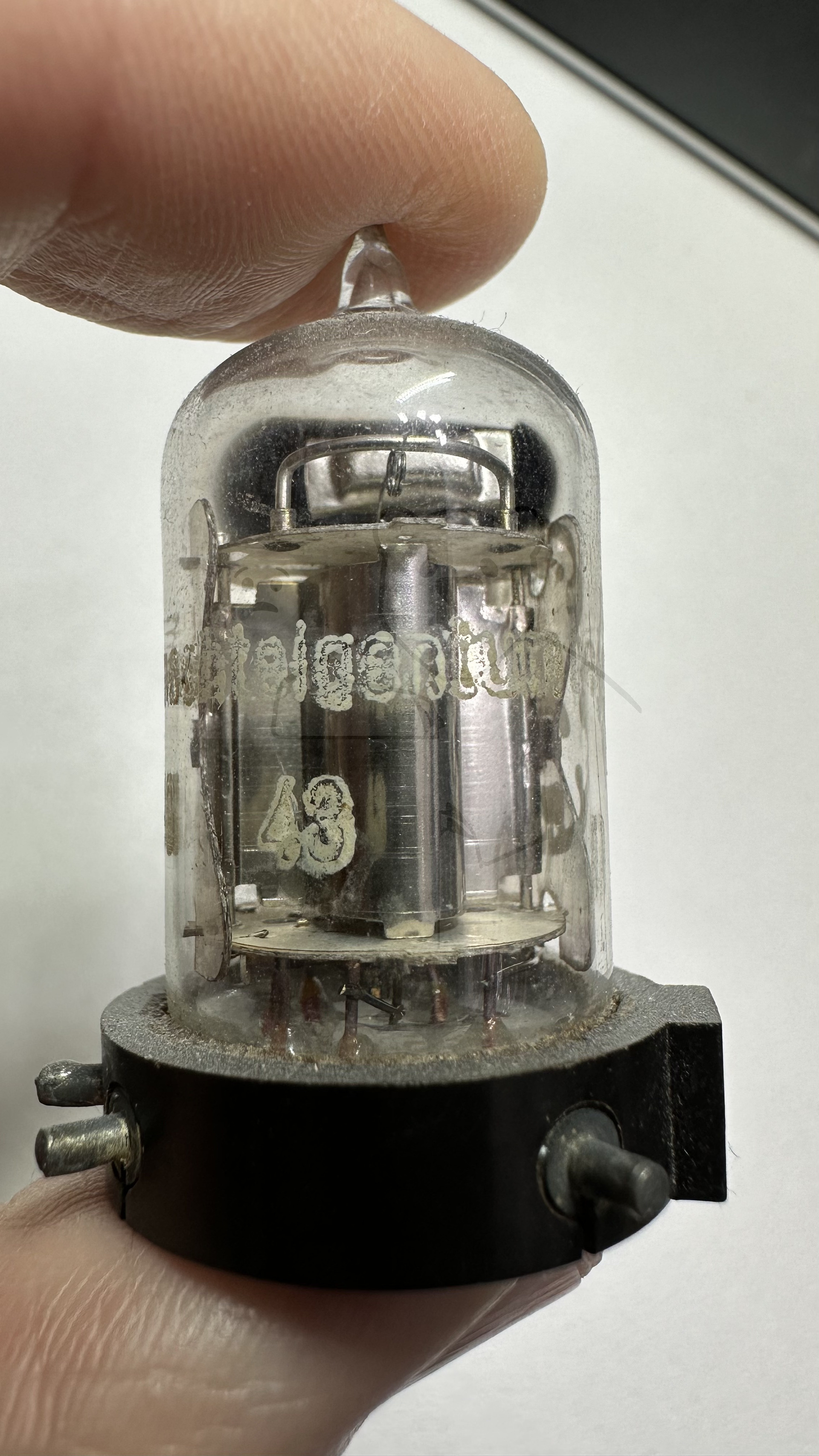 Röhre RV2,4T3 #6604 Bild 1