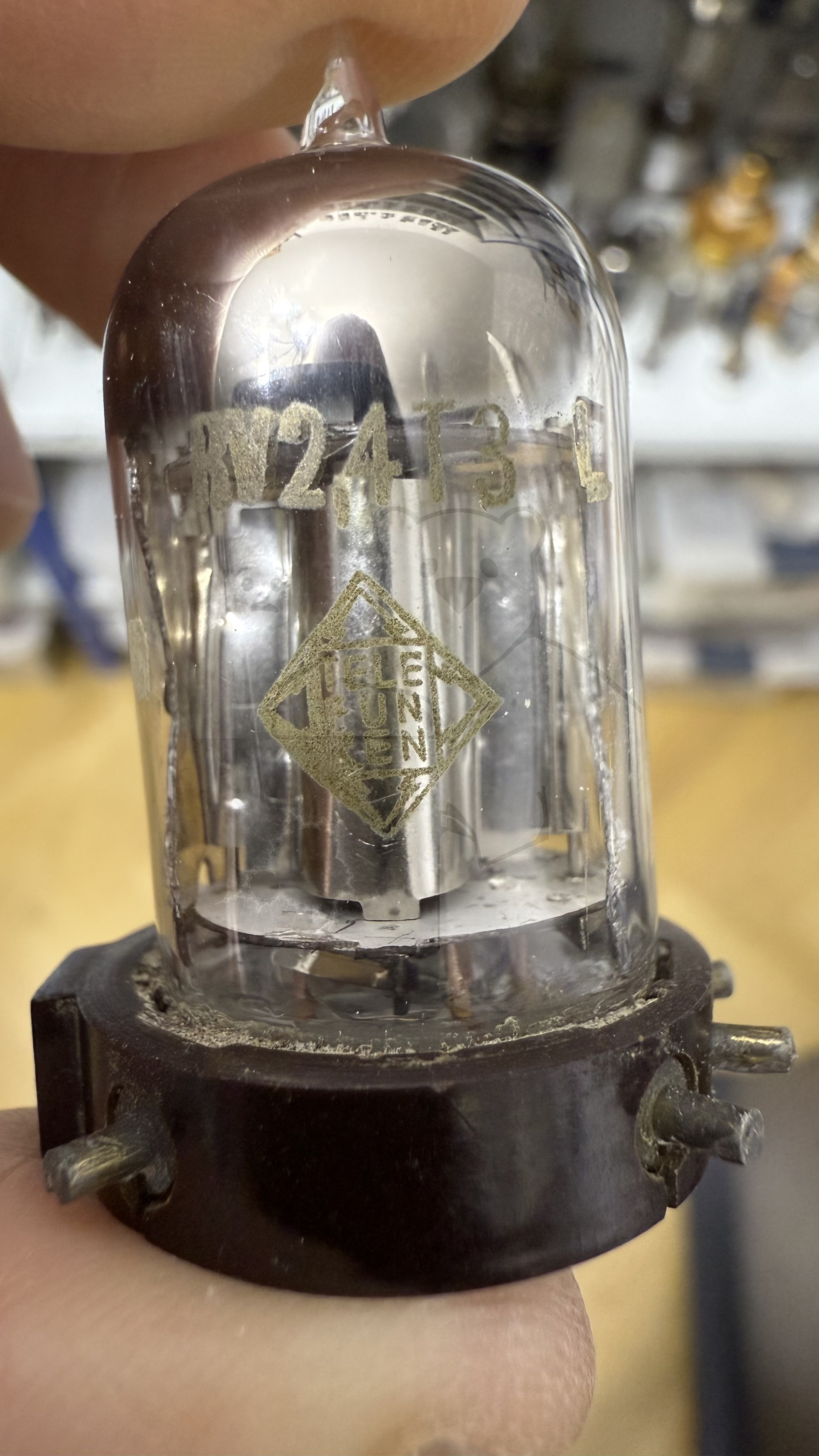 Röhre RV2,4T3L #7796 Bild 5