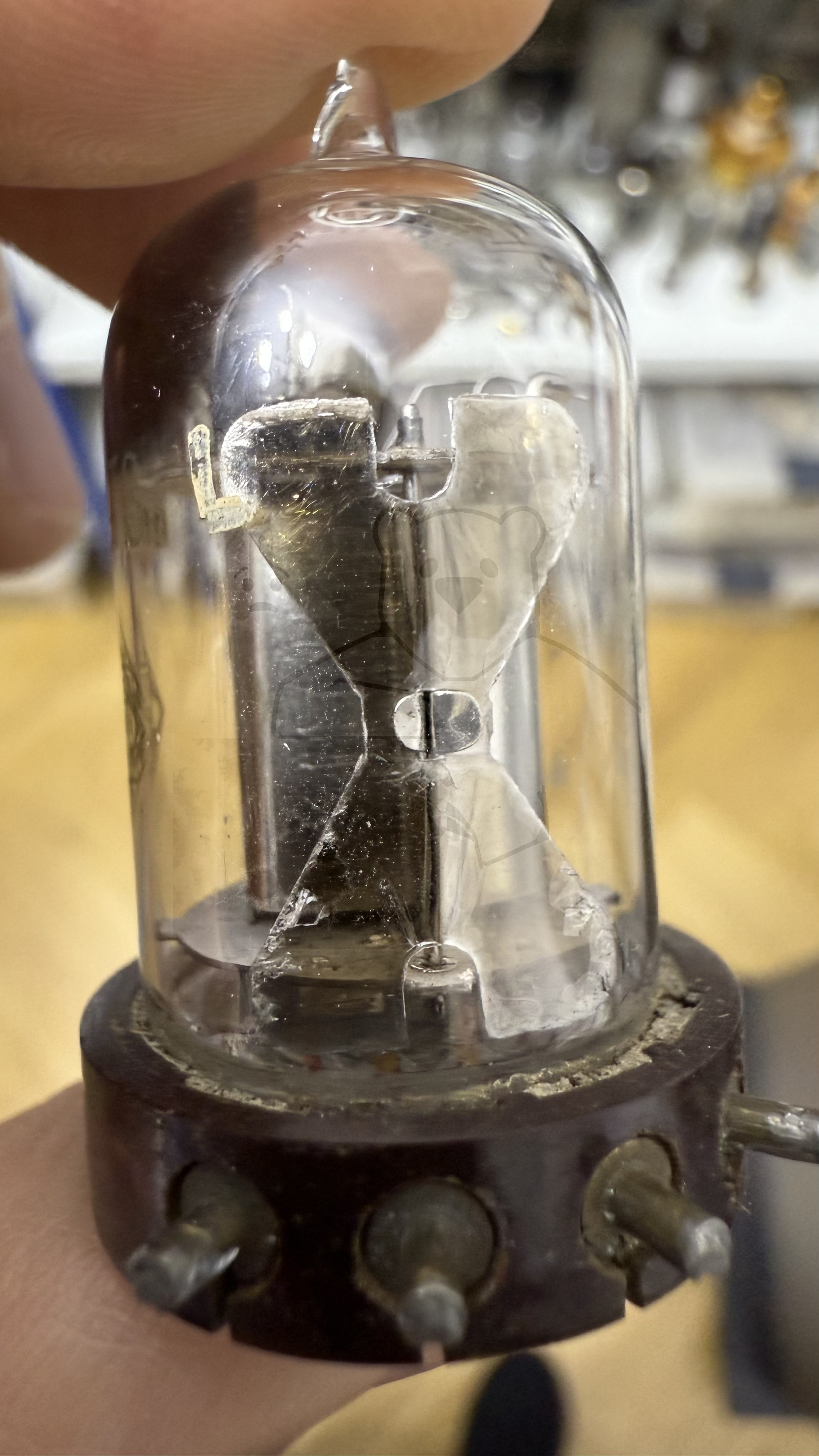 Röhre RV2,4T3L #7796 Bild 6