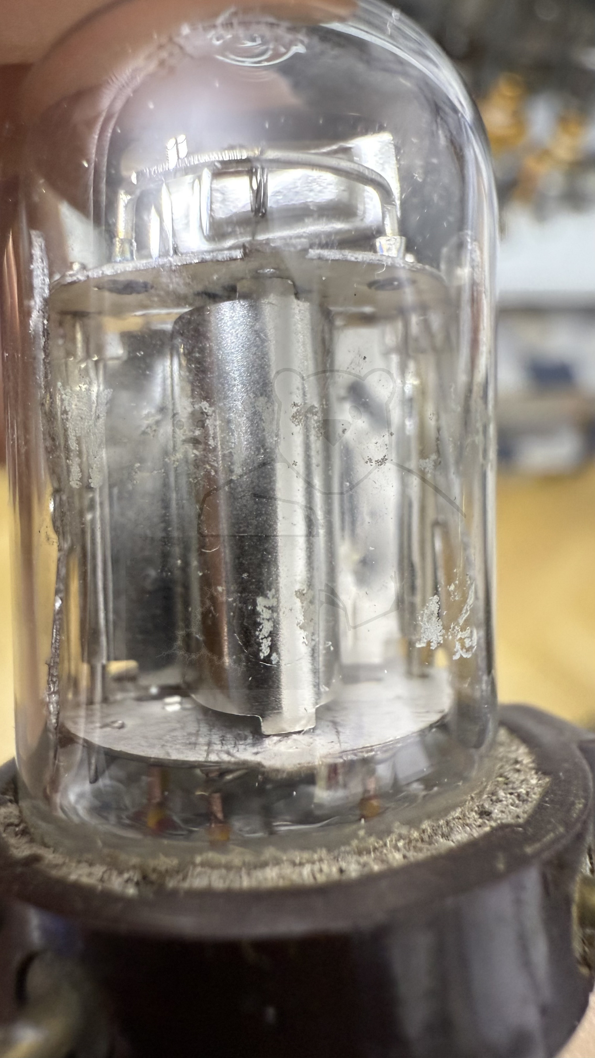 Röhre RV2,4T3L #7796 Bild 7