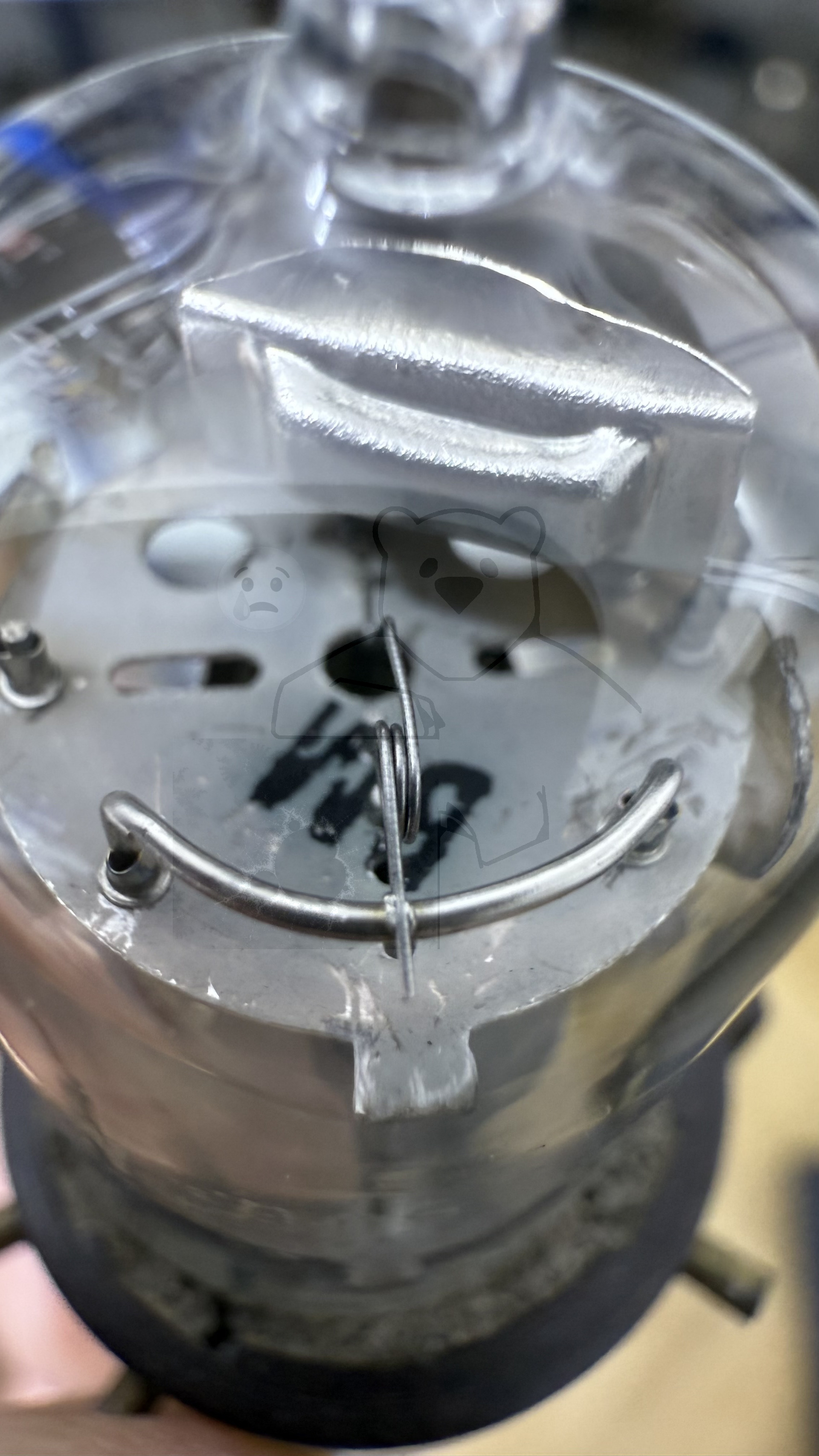 Röhre RV2,4T3L #7796 Bild 8