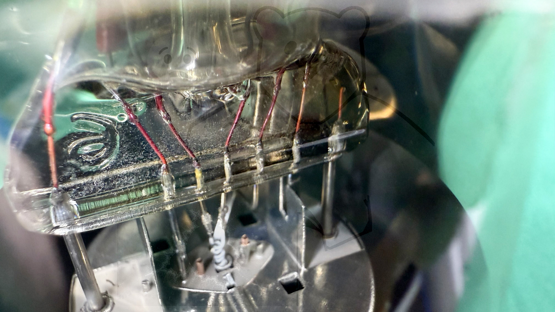 Röhre RV209 #7261 Bild 11