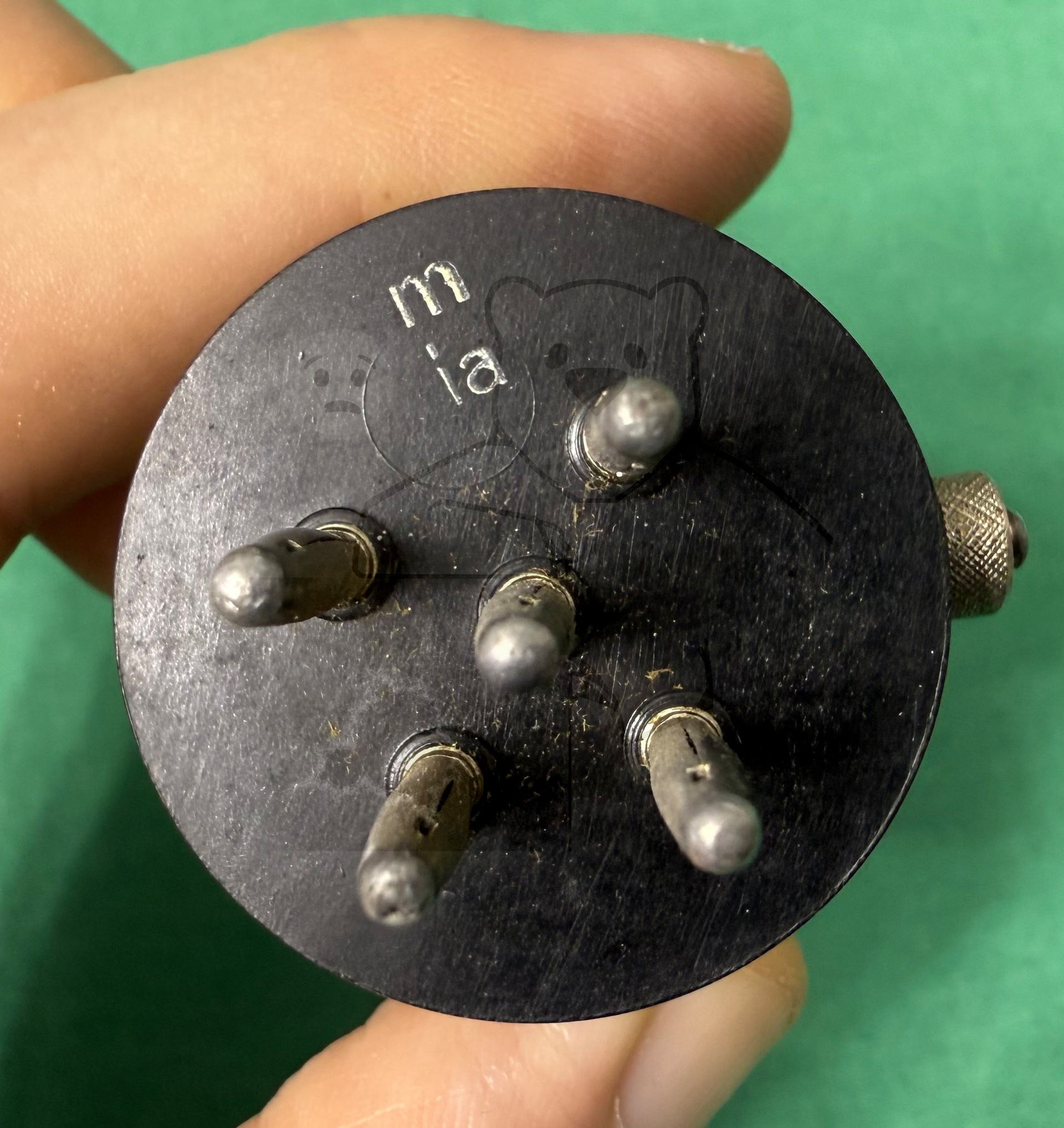 Röhre RV209 #7261 Bild 15