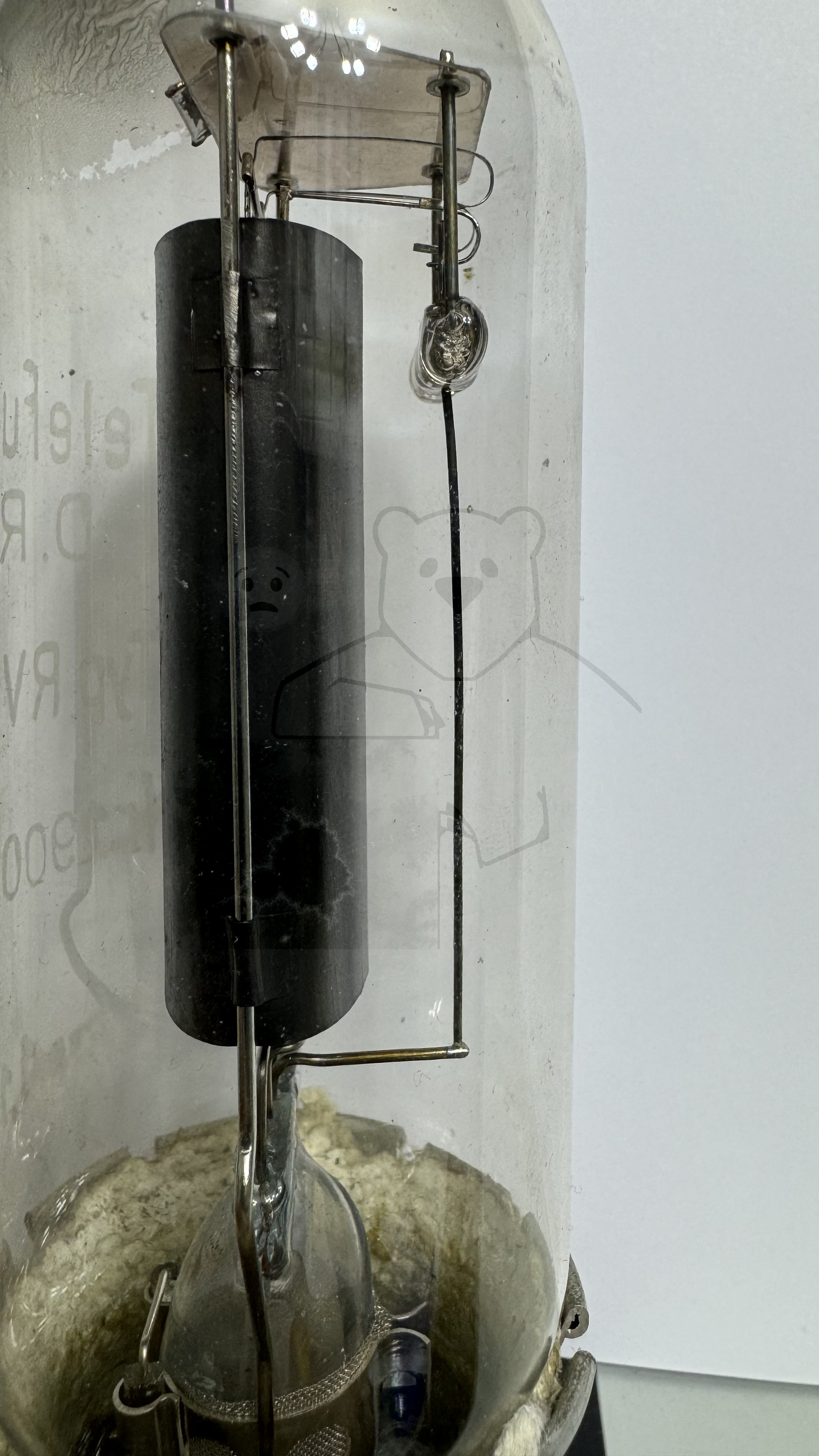 Röhre RV258 iv #3818 Bild 6