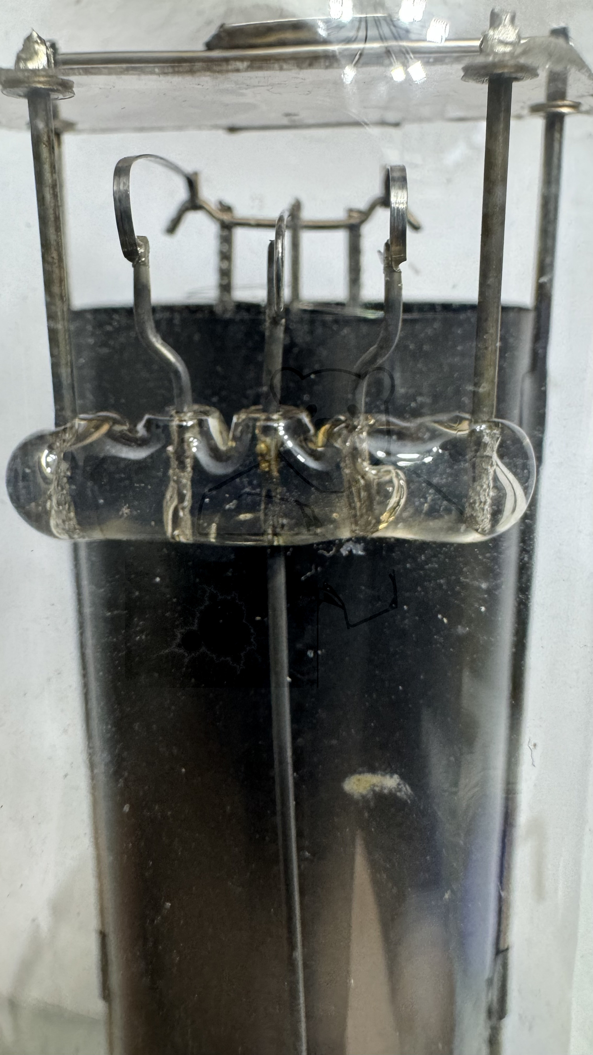 Röhre RV258 iv #3818 Bild 7