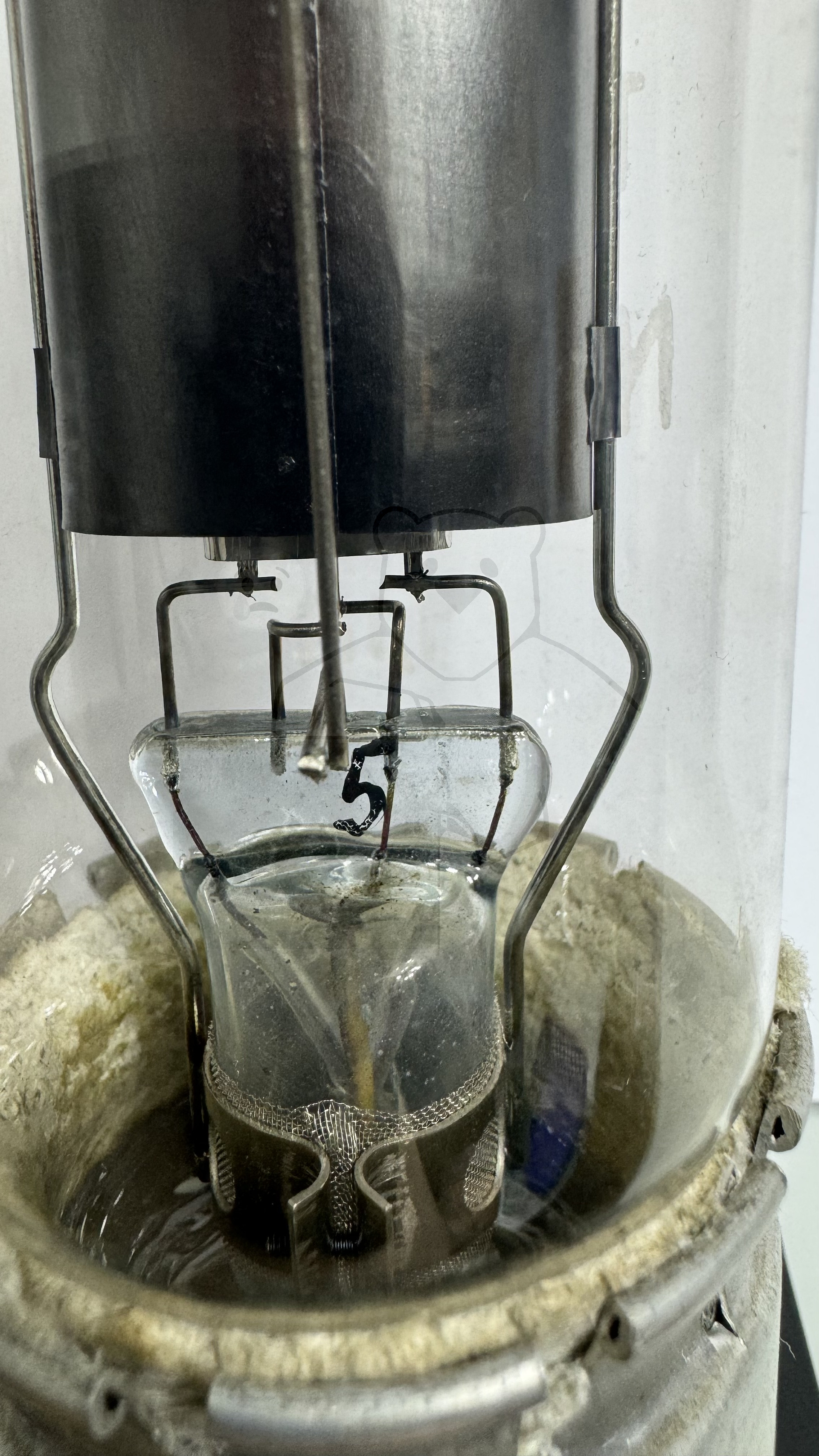 Röhre RV258 iv #3818 Bild 8