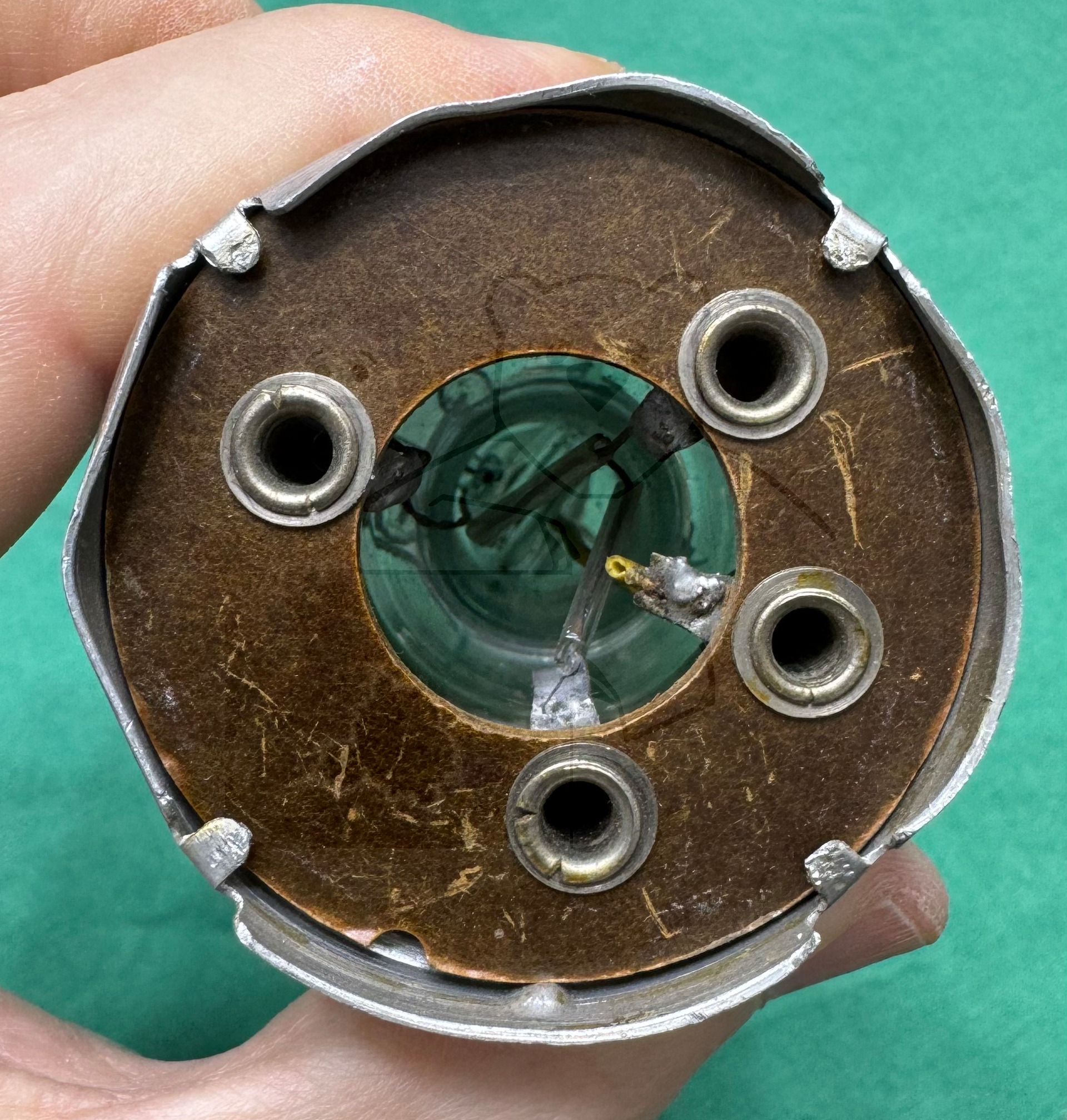 Röhre RV258 iv #3818 Bild 9