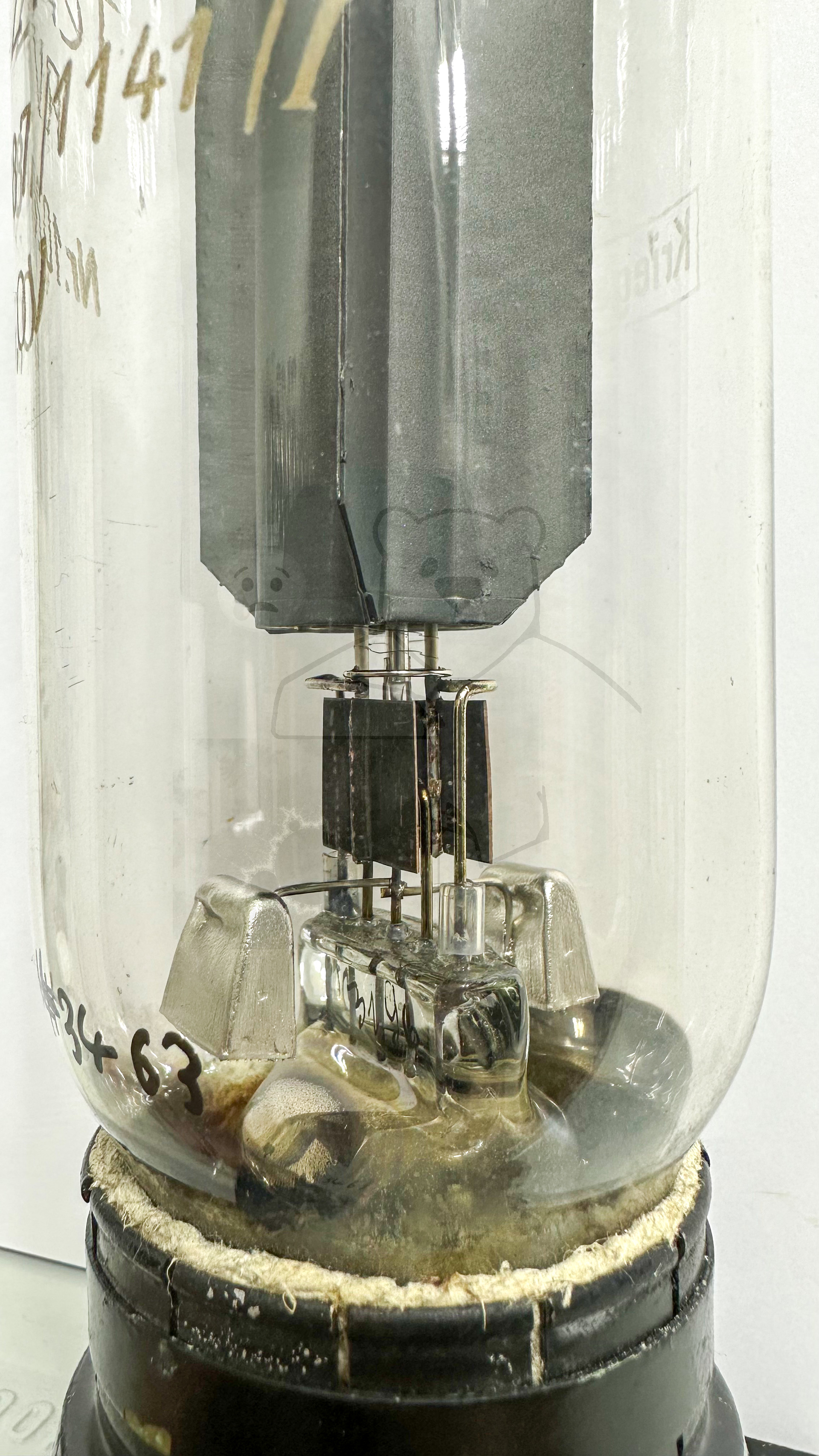 Röhre RV271 a #3463 Bild 4