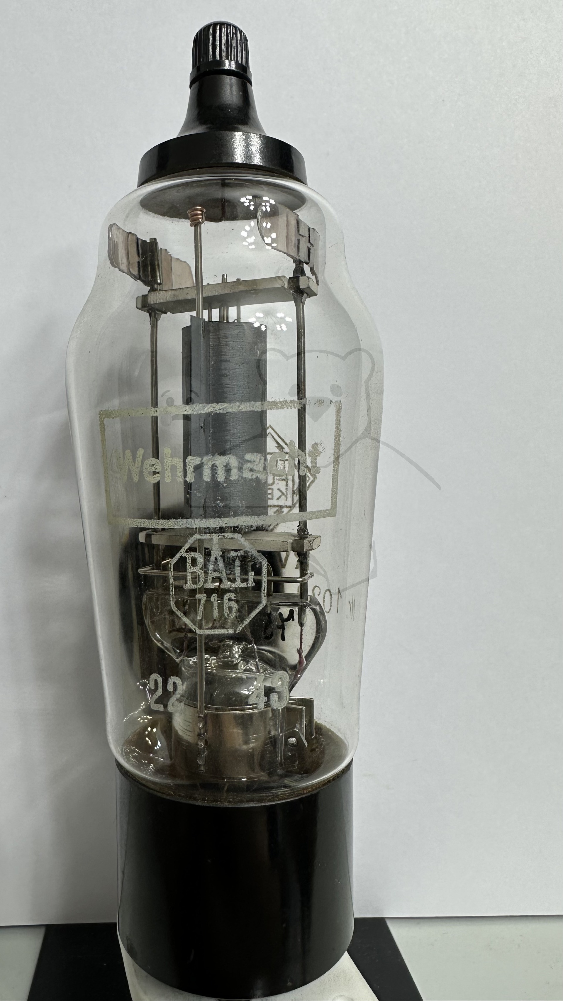 Röhre RV275 #4638 Bild 3