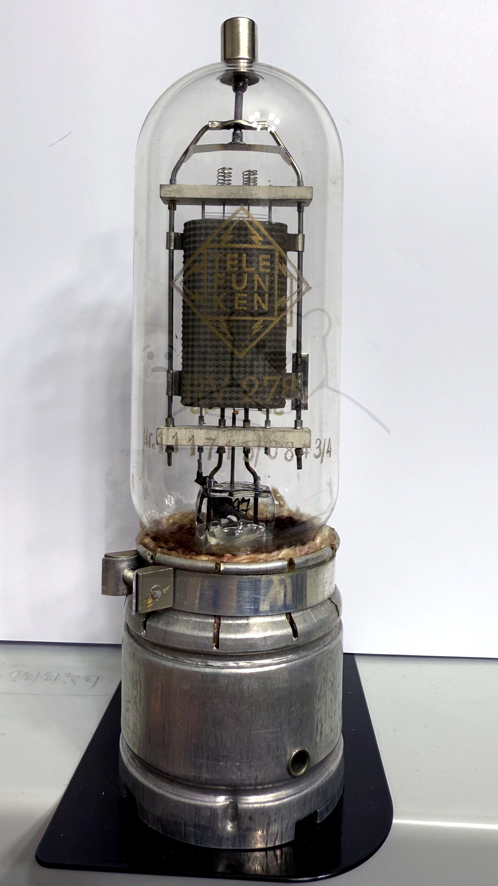 Röhre RV278 #0087 Bild 1