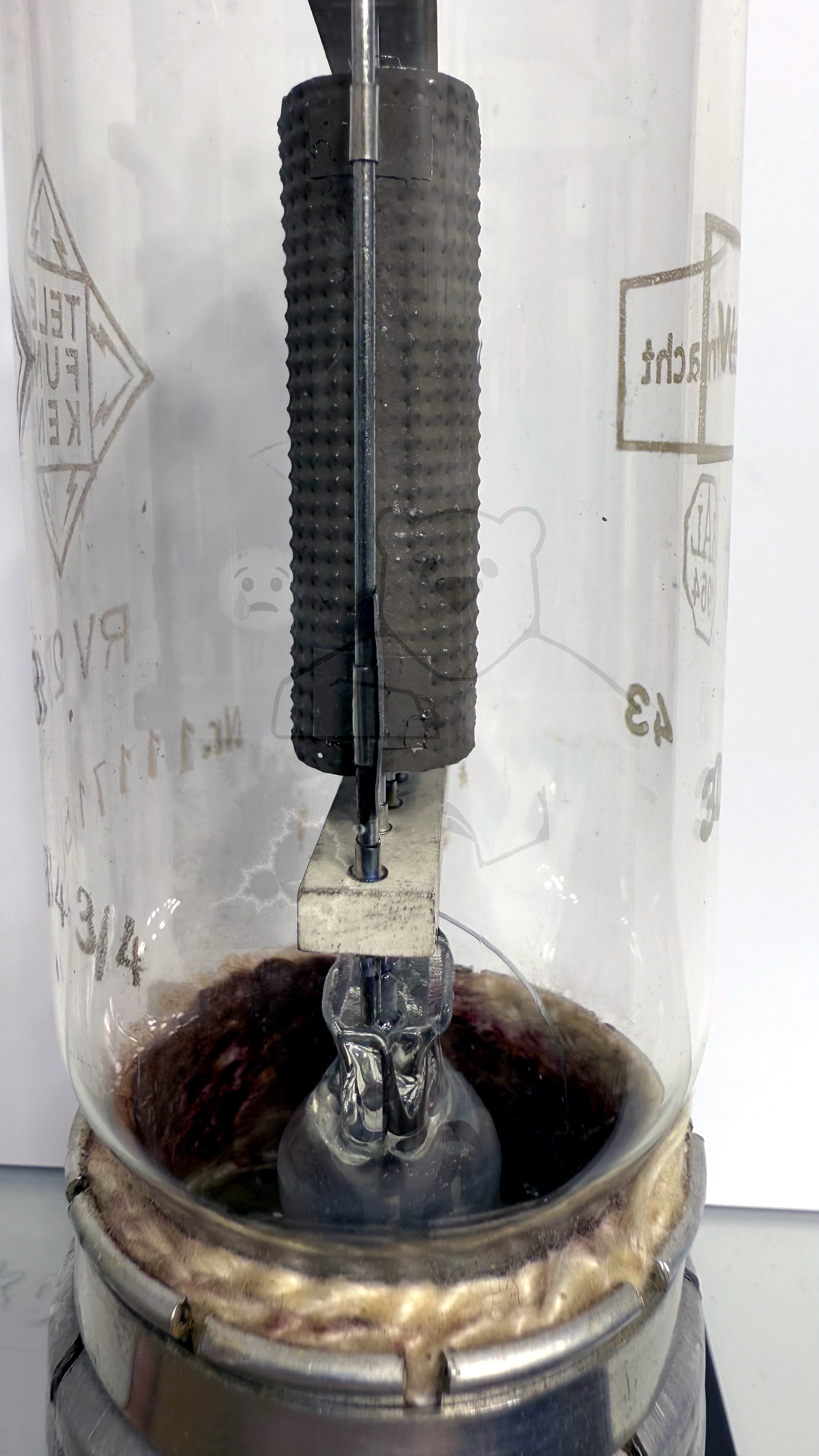 Röhre RV278 #0087 Bild 4