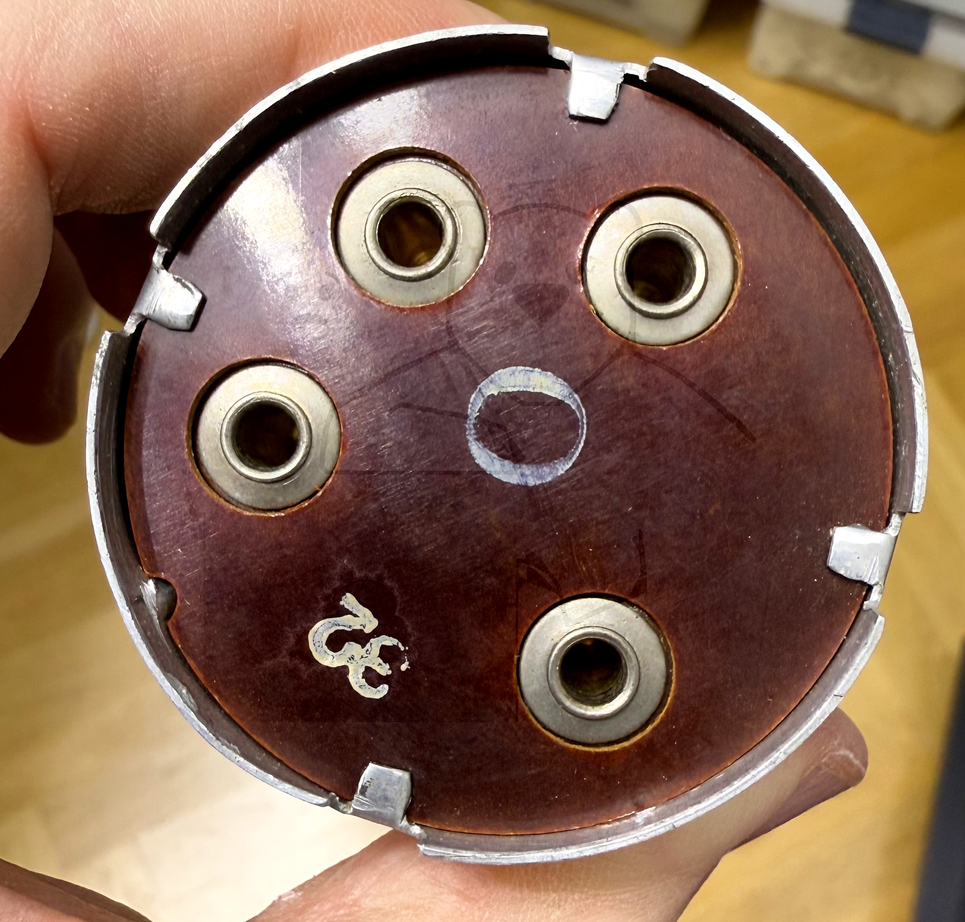 Röhre RV278 #0088 Bild 22