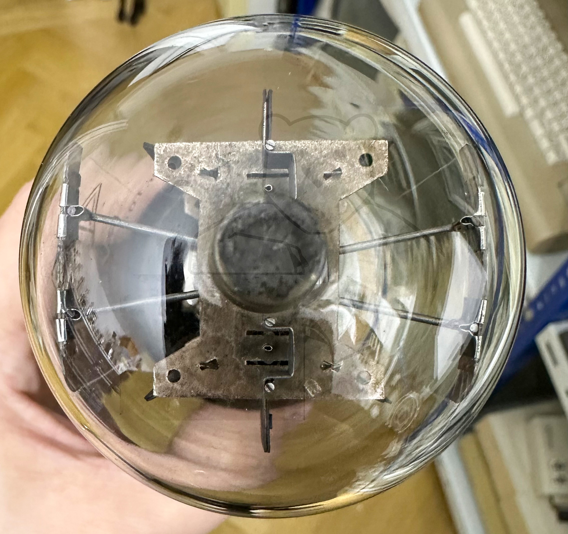 Röhre RV335 #8506 Bild 18