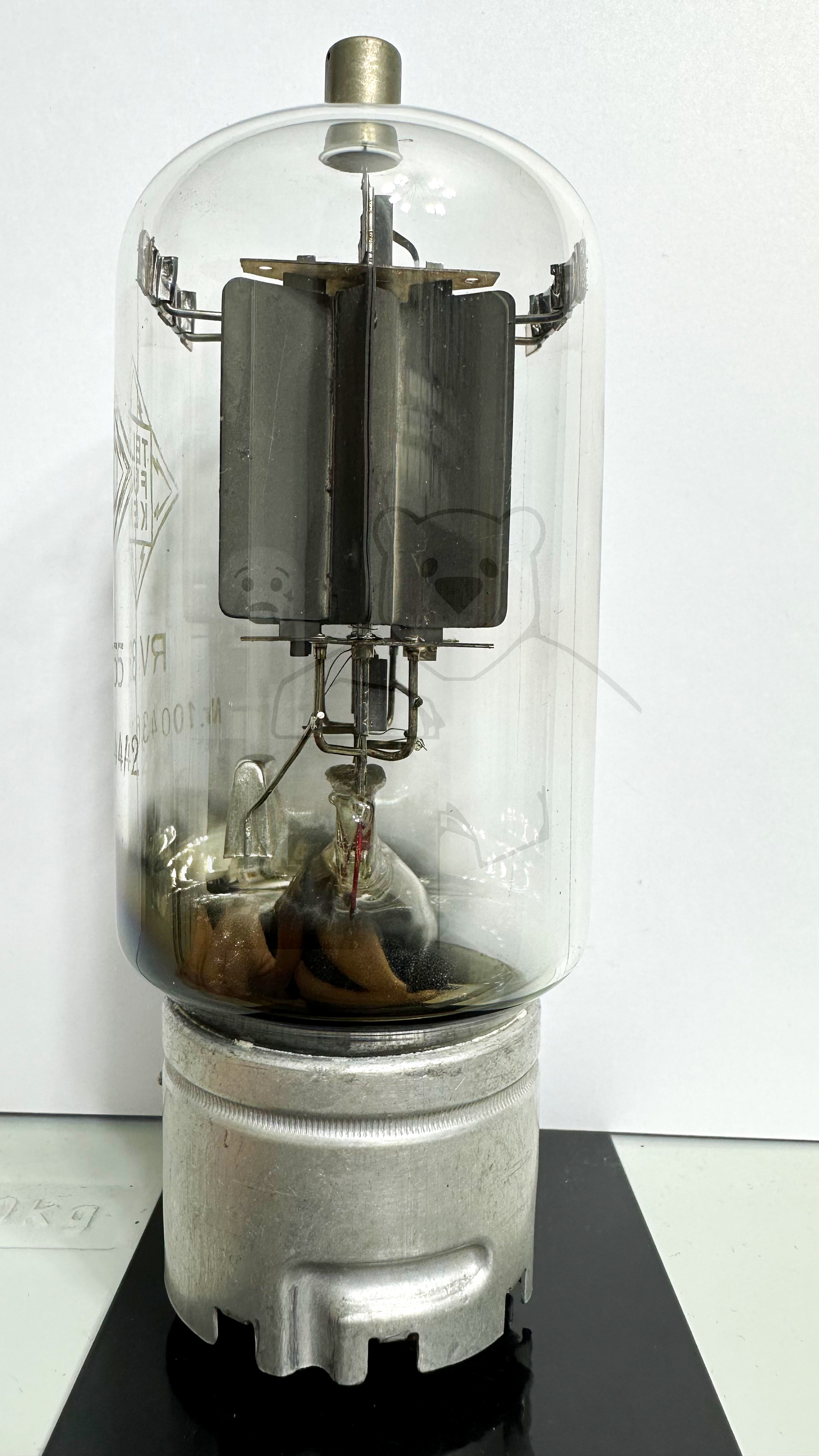 Röhre RV335 #8506 Bild 2